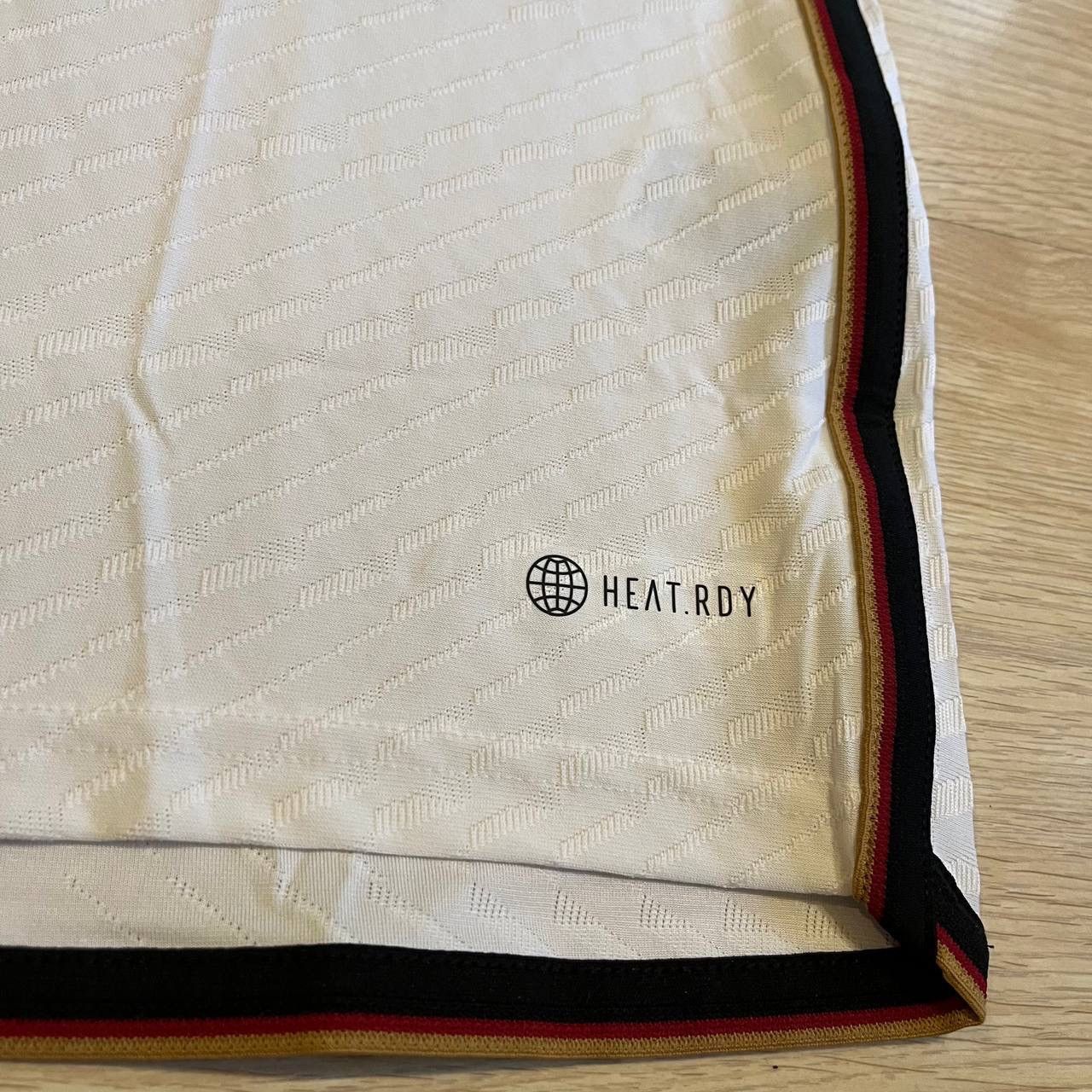 Adidas GERMANY ADIDAS 2022 WORLD CUP PLAYER ISSUE HOME JERSEY Size US L / EU 52-54 / 3 - 3 Thumbnail