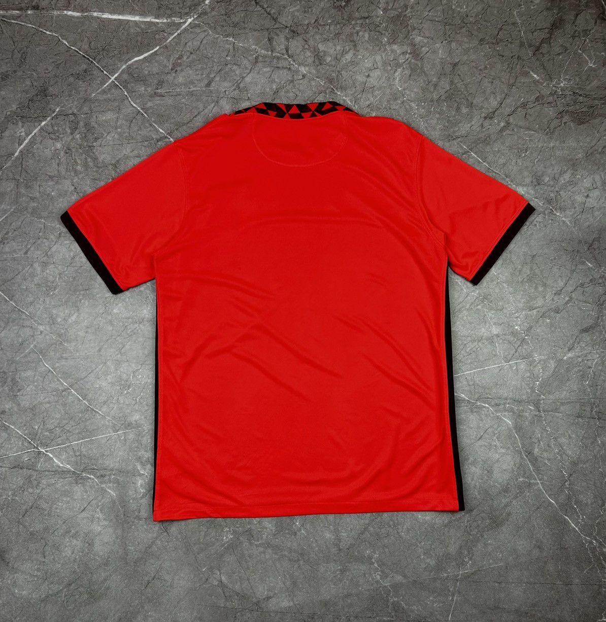 Nike × Vintage Nike England Soccer Jersey Size US XXL / EU 58 / 5 - 2 Thumbnail