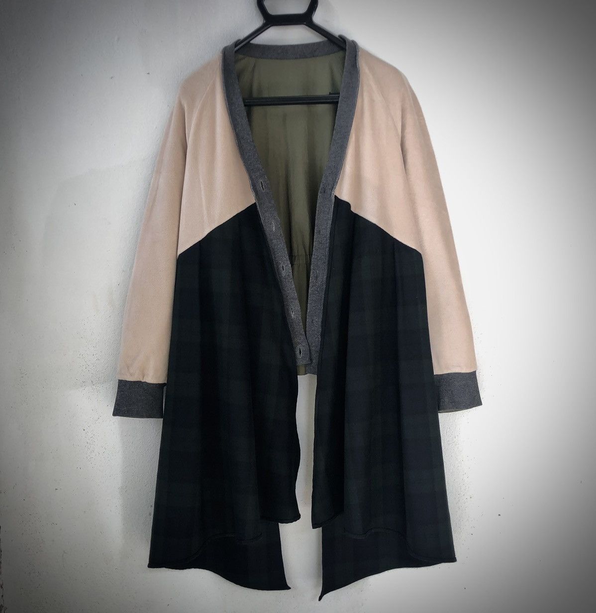 Jun Takahashi Sue UNDERCOVER Hybrid Cardigan Dress Size S / US 4 / IT 40 - 4 Thumbnail