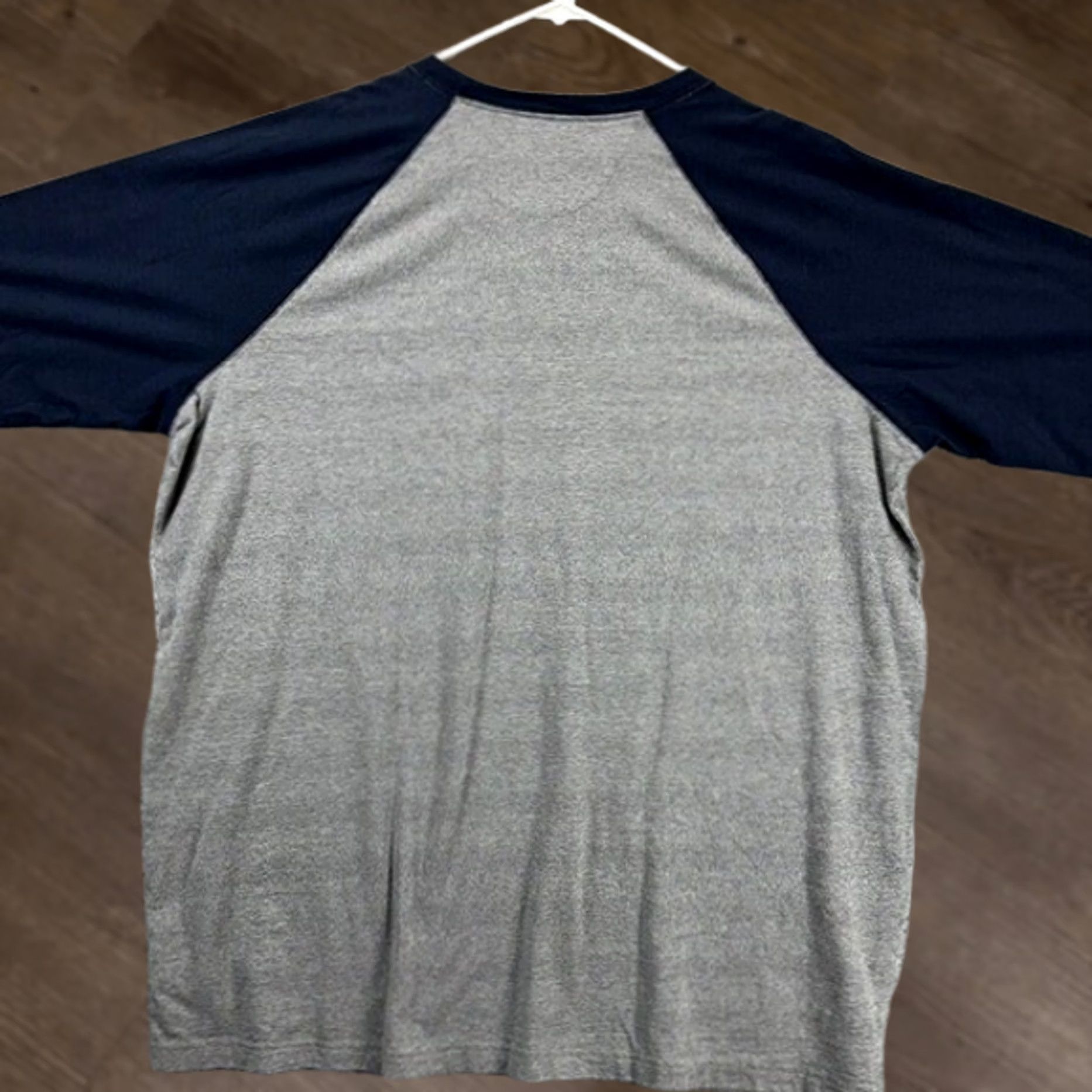 Duluth Trading Company Duluth Trading Co. Longtail T T-Shirt Mens 2XL Grey 3-Quarter Sleeve Tee NEW A1 Size US XXL / EU 58 / 5 - 1 Thumbnail