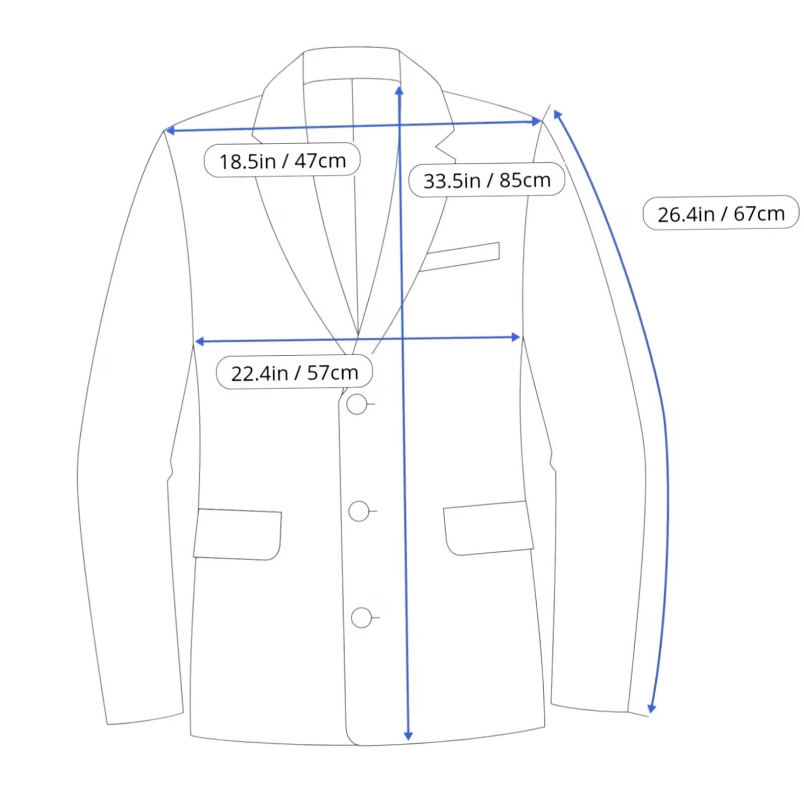 Hugo Boss Hugo Boss Blazer Sahara Storn-W Kaiser Large Brown Mens Thin Shiny Shell Size 42R - 3 Thumbnail