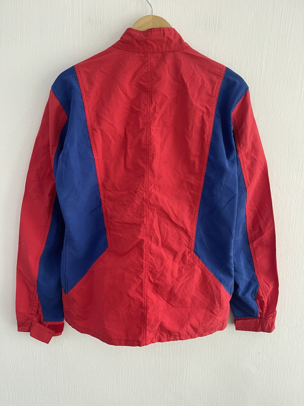 Vintage Vintage Kushitani Explorer Summer Jacket Size US XL / EU 56 / 4 - 2 Thumbnail