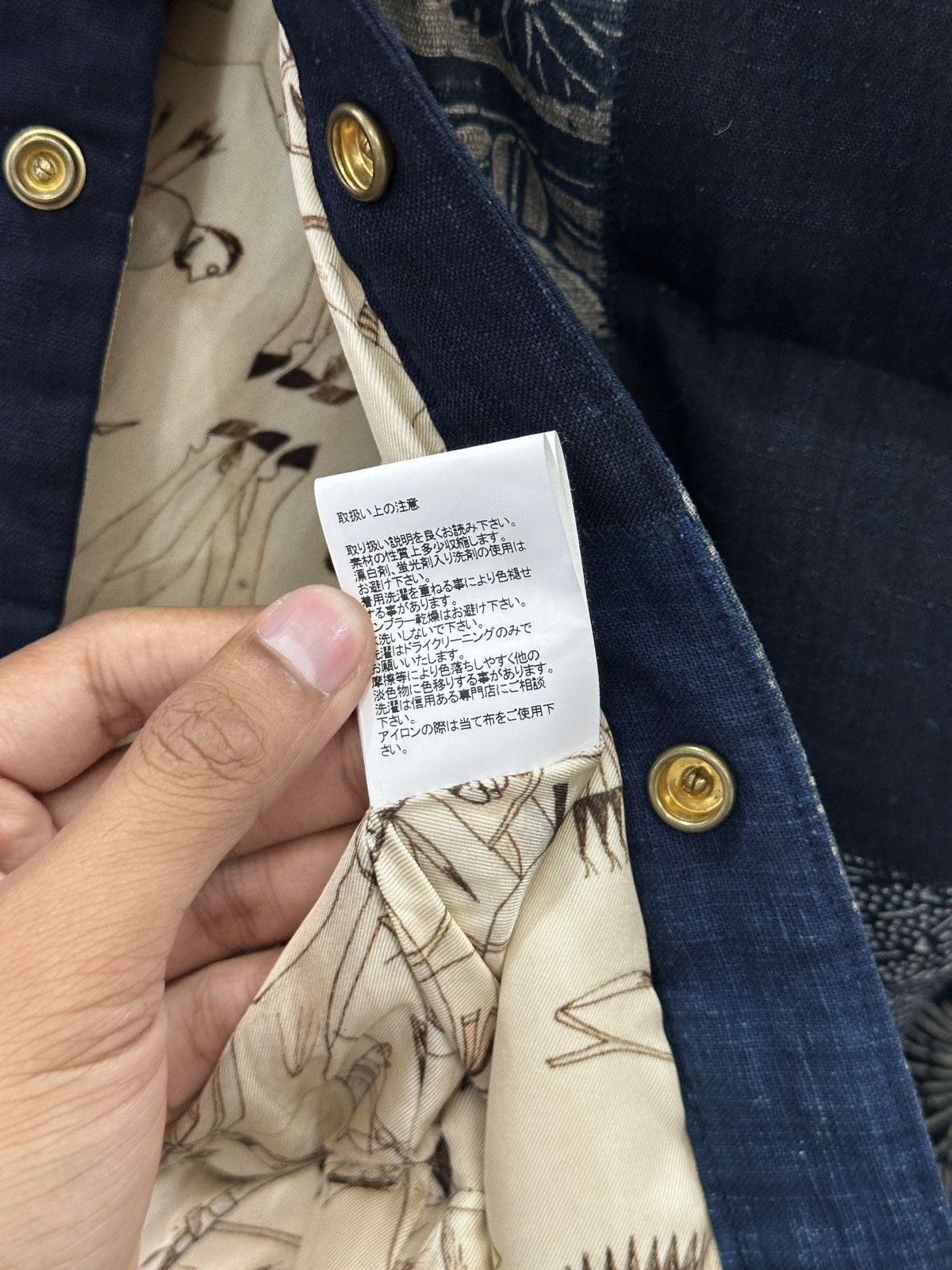 Visvim Visvim ICT Kerchief Kofu down jacket Size US XL / EU 56 / 4 - 7 Thumbnail