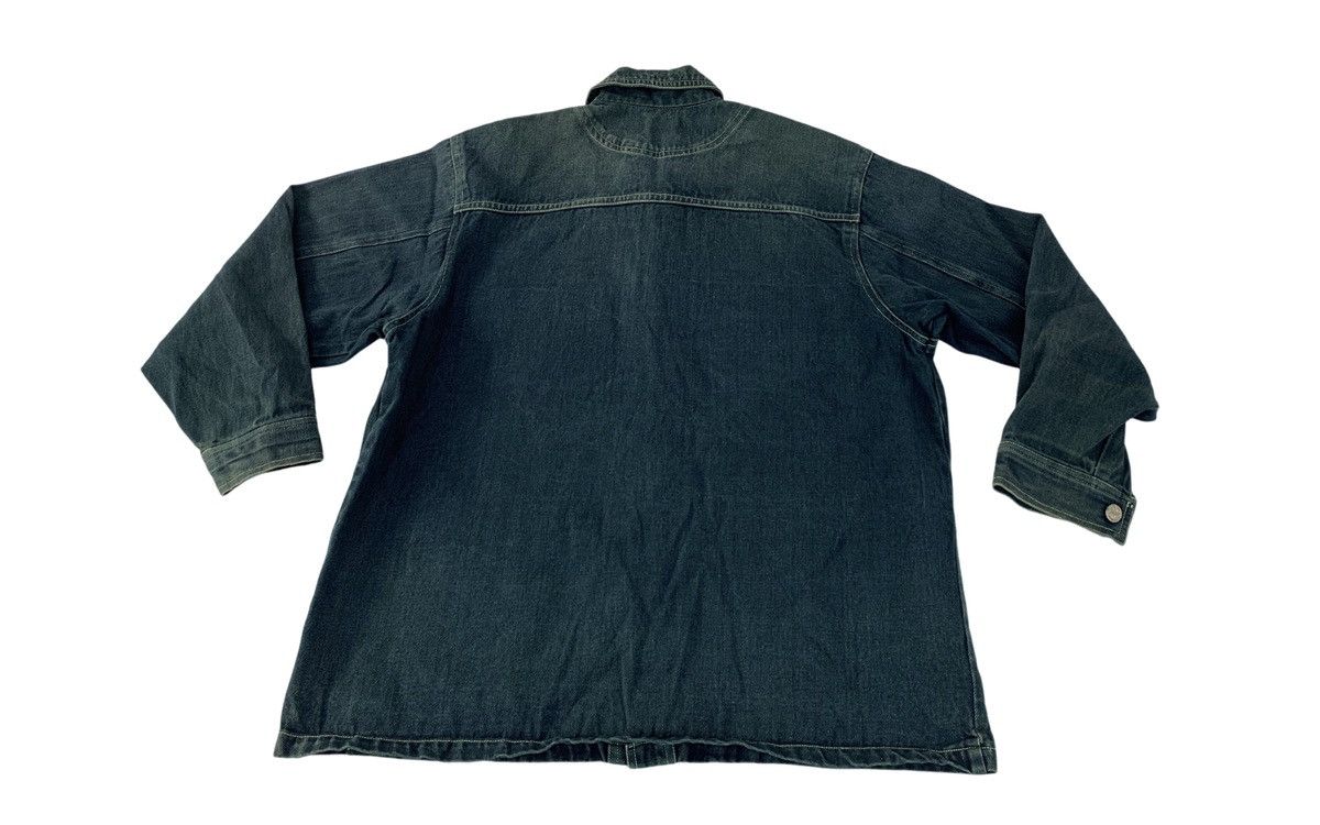 Other Jolly Fellow 1951 Chore Denim Multi pockets Trucker Western Size US L / EU 52-54 / 3 - 2 Thumbnail