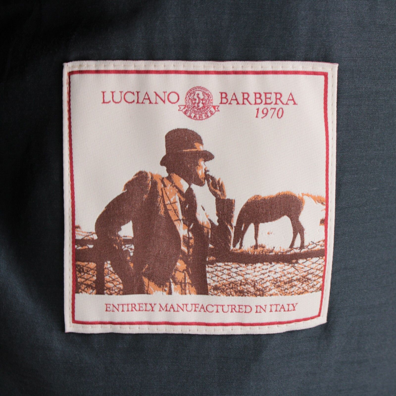 Luciano Barbera Luciano Barbera Overshirt Size XL US In Blue Cotton Blend Size US XL / EU 56 / 4 - 9 Thumbnail