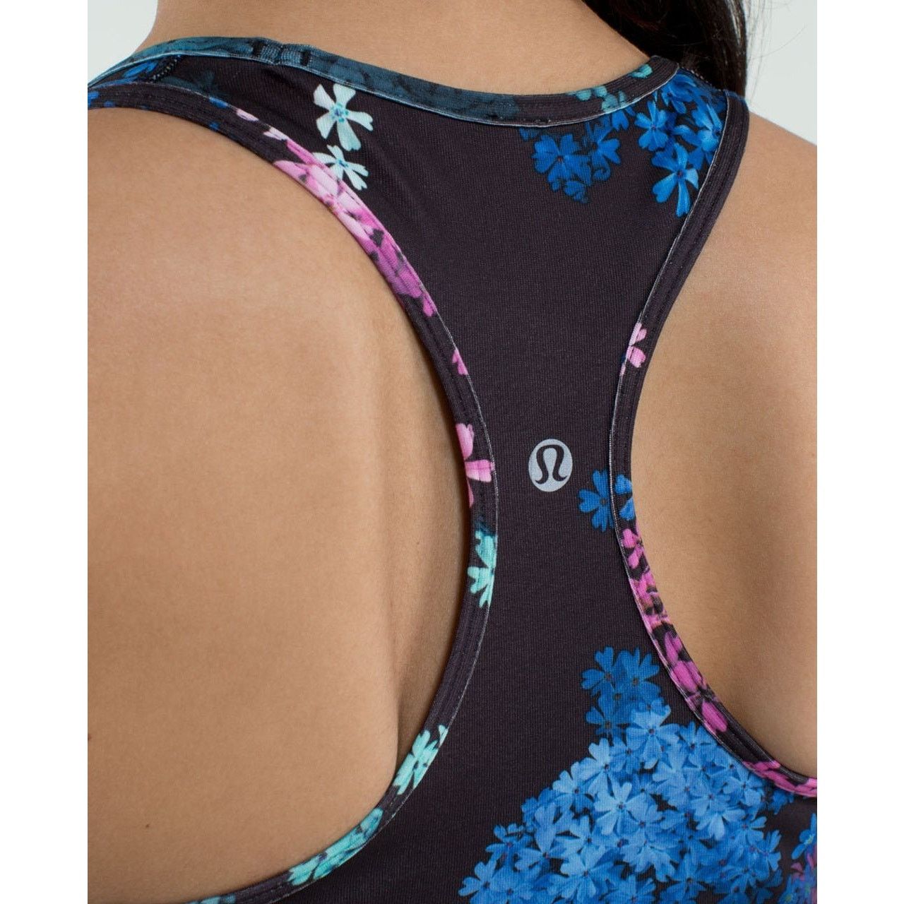 Lululemon Lululemon Cool Racerback Tank Top Petal Pop Multi Size 2 Size XS / US 0-2 / IT 36-38 - 6 Thumbnail