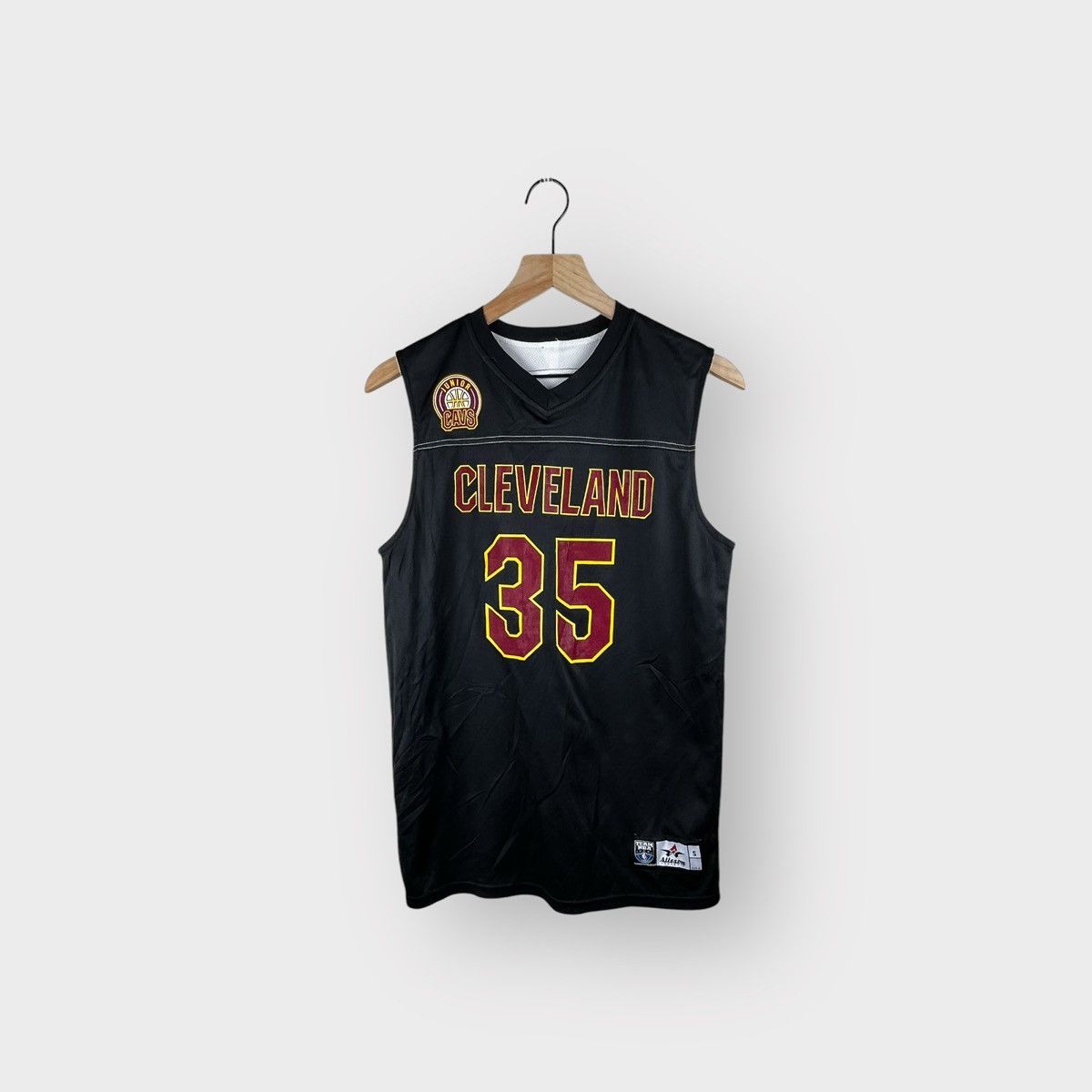 NBA Youth Renegades Cavaliers #35 Reversible Jersey Size US M / EU 48-50 / 2 - 2 Thumbnail
