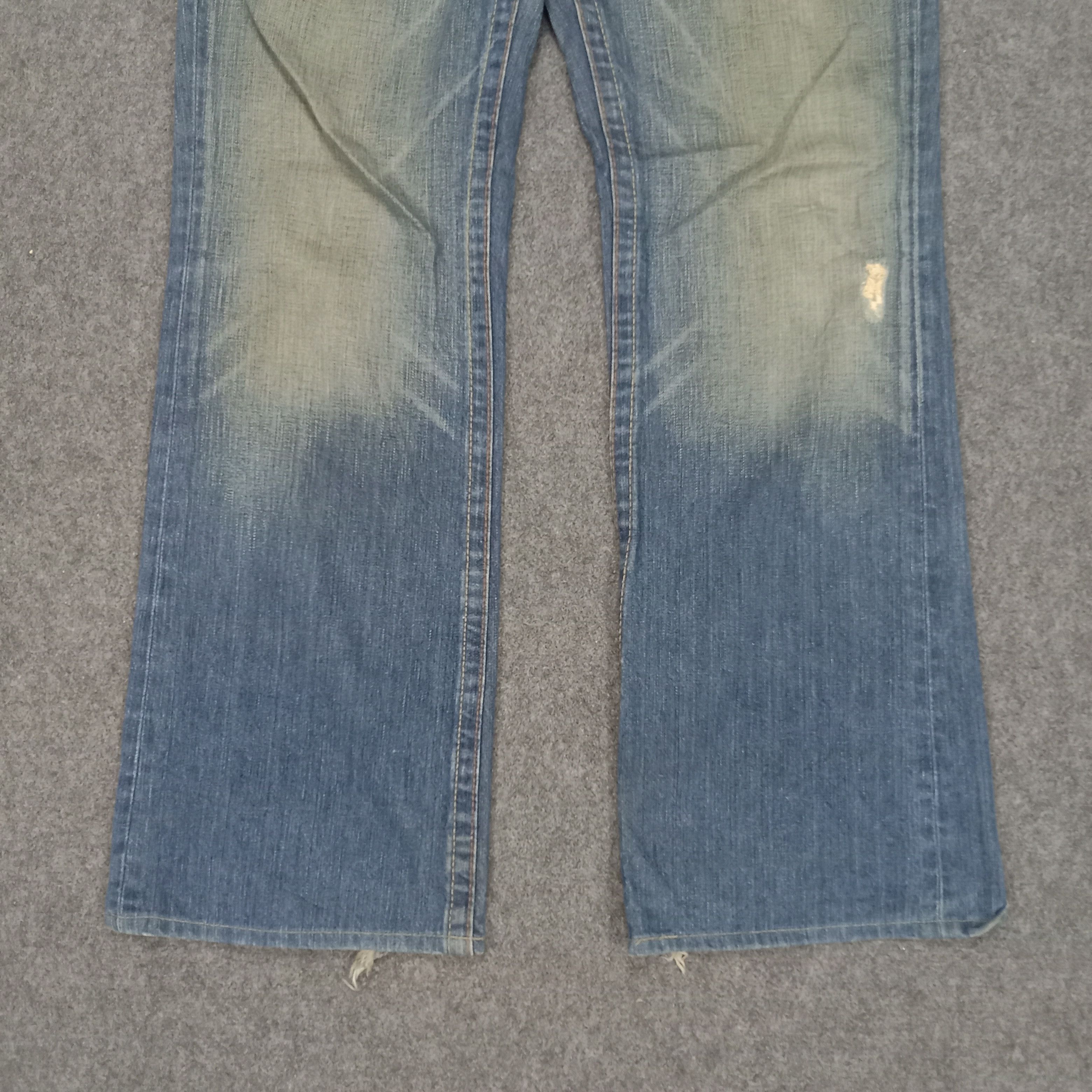 True Religion × Vintage True Religion American Style Denim Jeans Size US 37 - 11 Thumbnail