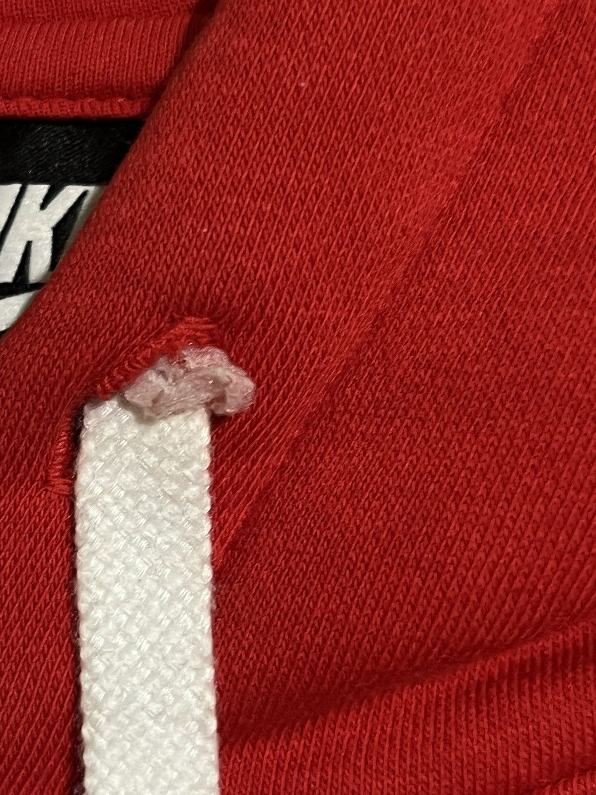 Nike Nike Hoodie Red Size US M / EU 48-50 / 2 - 5 Thumbnail