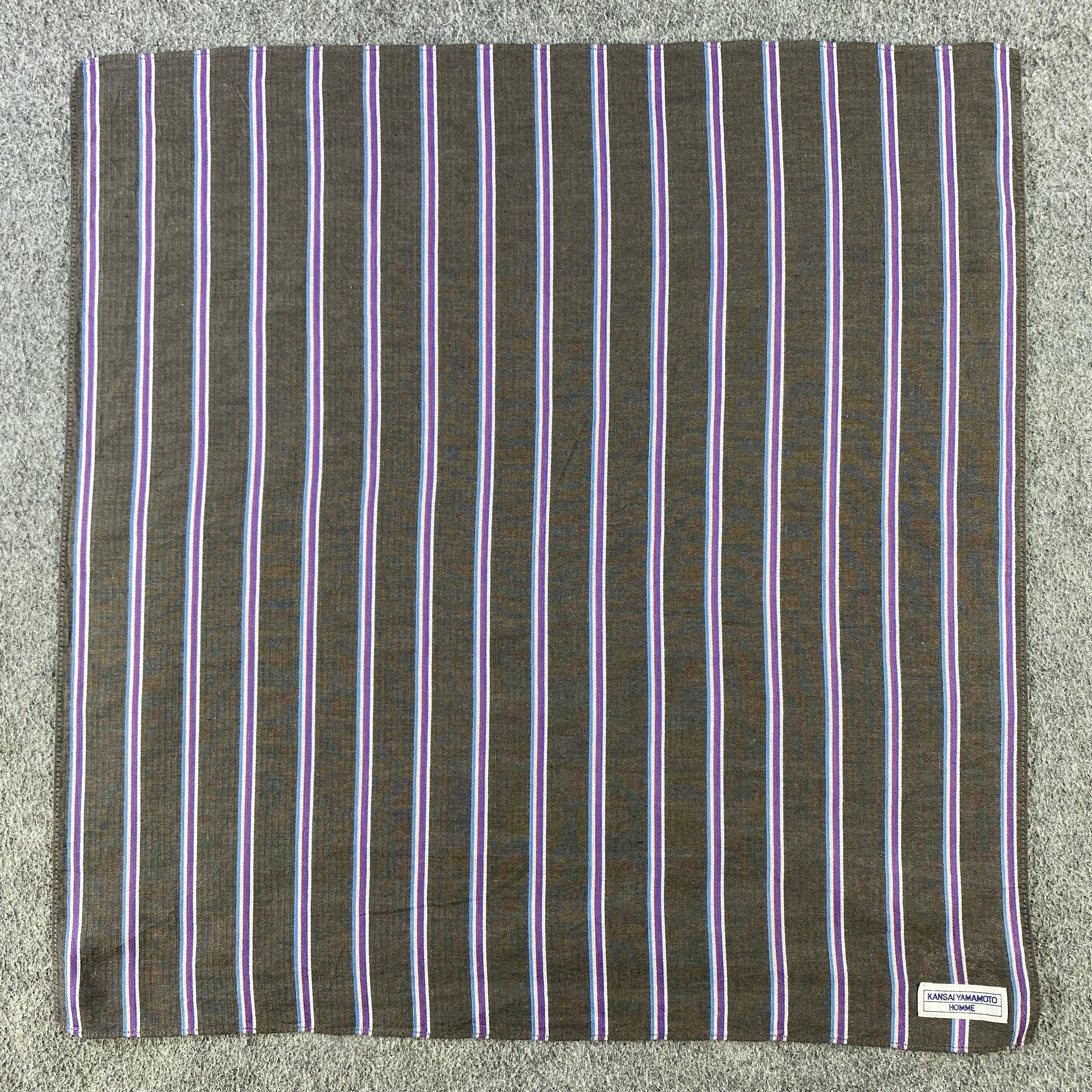 Japanese Brand × Kansai Yamamoto Kansai Yamamoto Handkerchief/Neckerchief/Bandana HC691 Size ONE SIZE - 1 Thumbnail