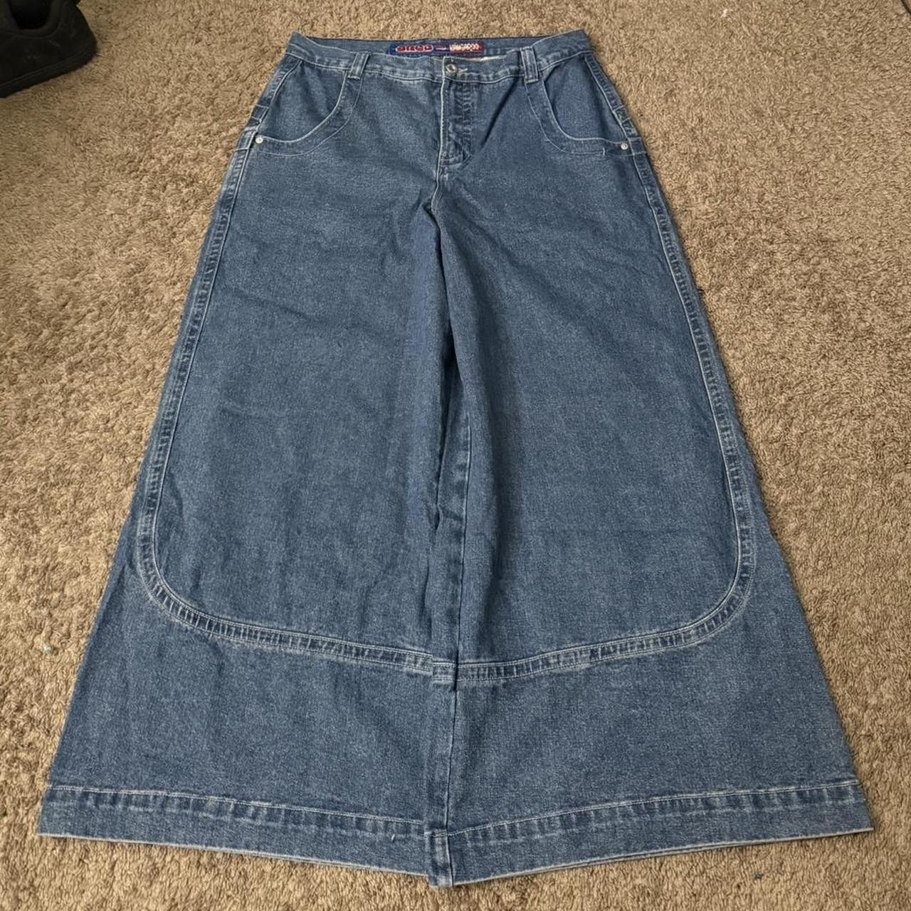 JNCO jnco jeans Size US 36 / EU 52 - 2 Thumbnail