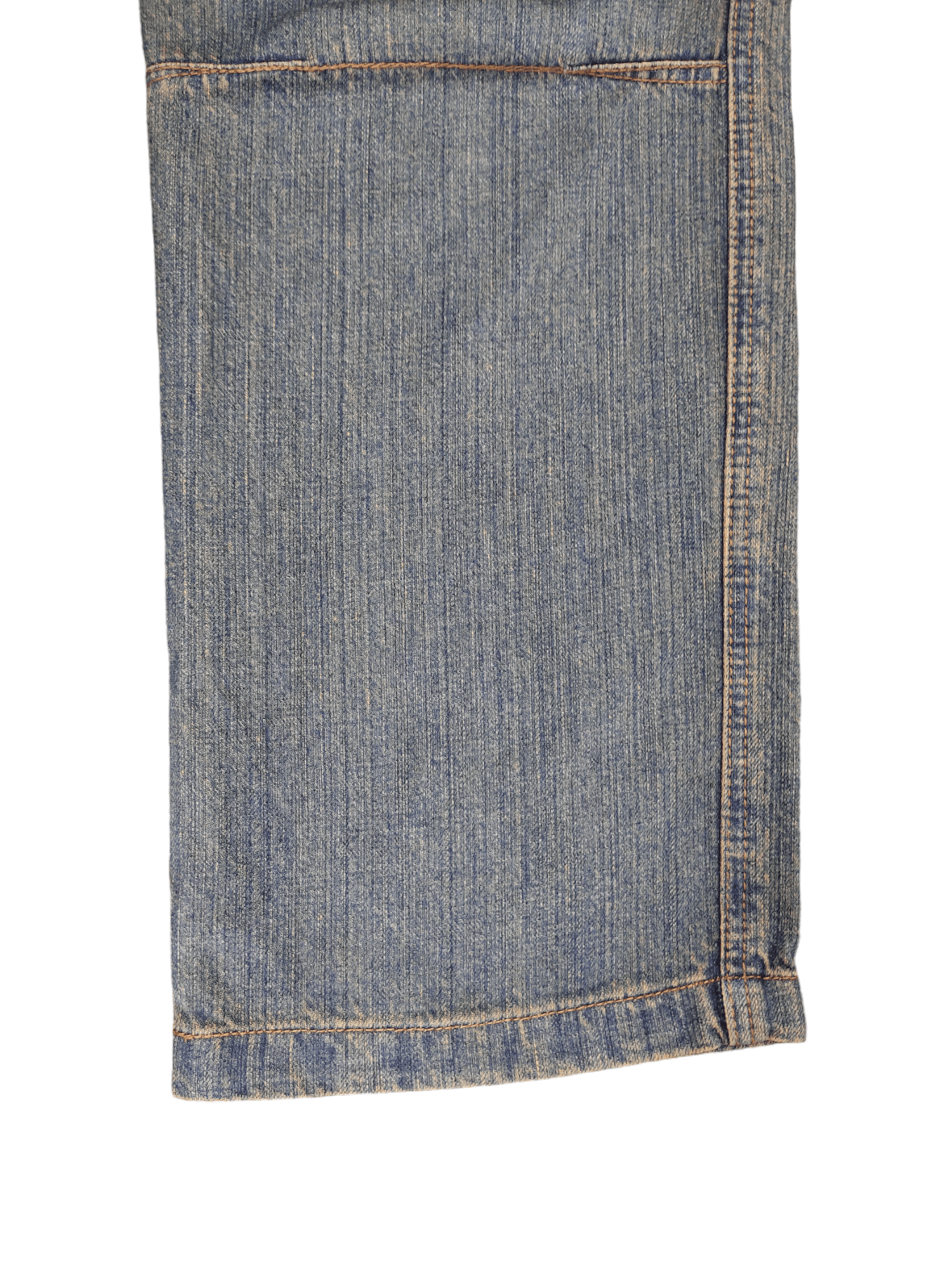 Vintage Piko Cargo Wide Leg Denim Y2k Jnco Baggy Jeans Size US 30 / EU 46 - 8 Thumbnail
