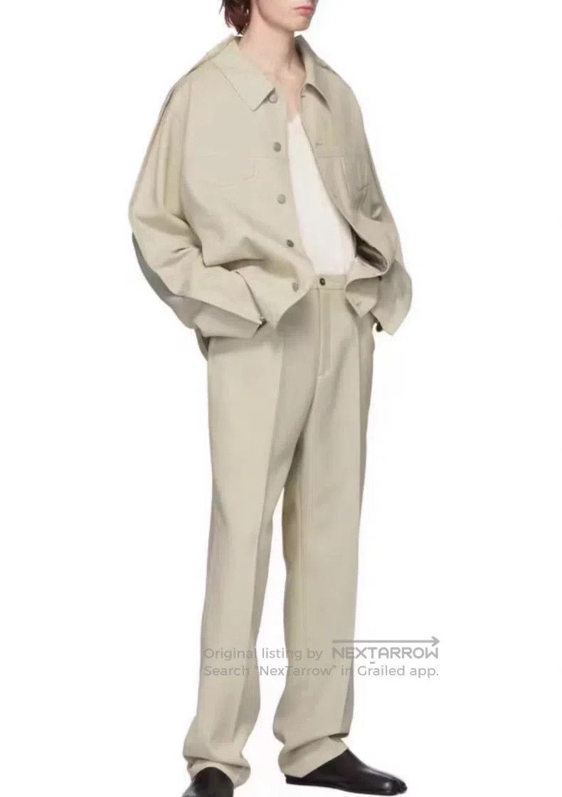 Maison Margiela Maison Margiela White jacket Size US M / EU 48-50 / 2 - 6 Thumbnail