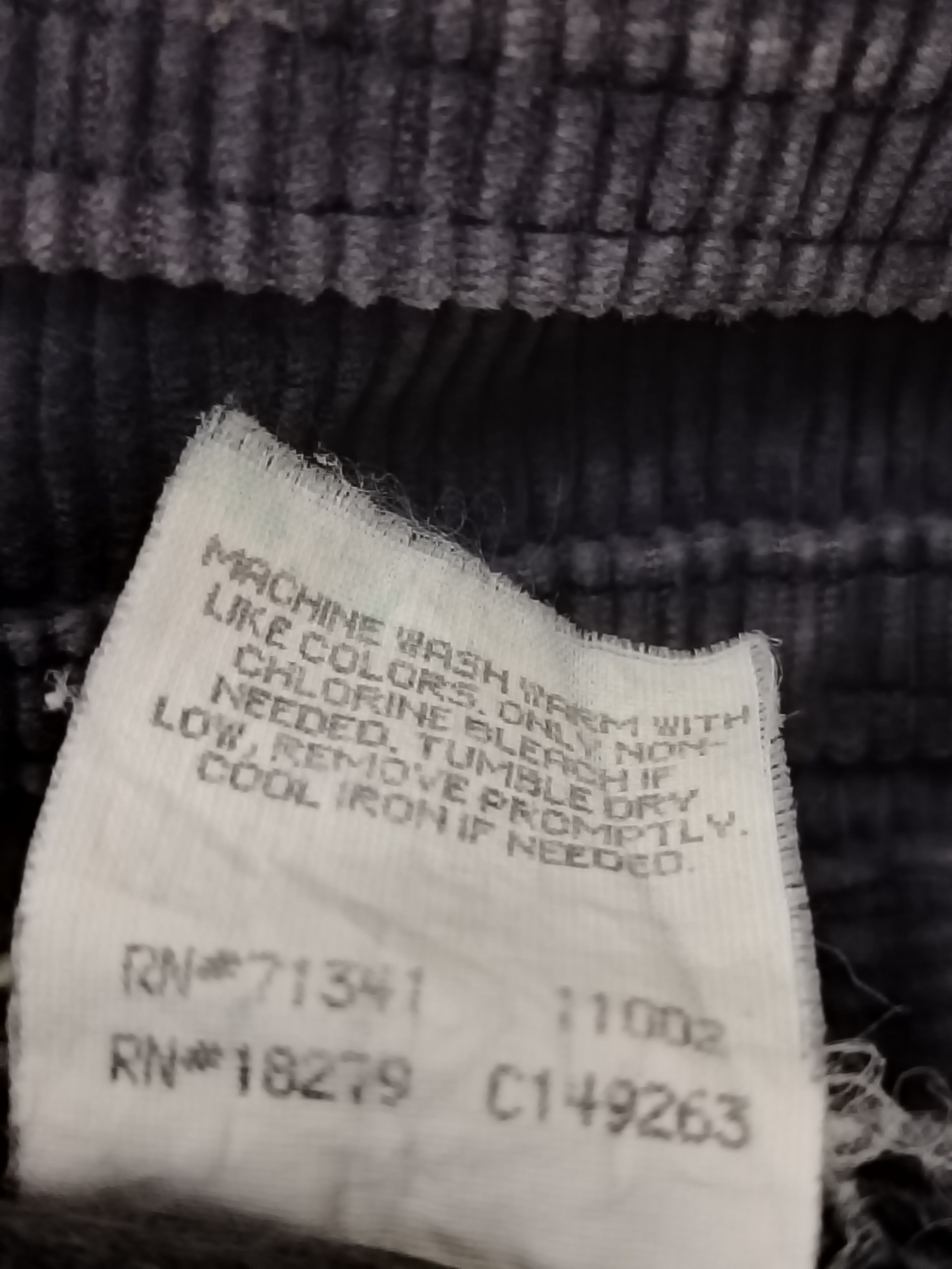 L.L. Bean Vintage LL Bean corduroy pants Size US 35 - 6 Thumbnail