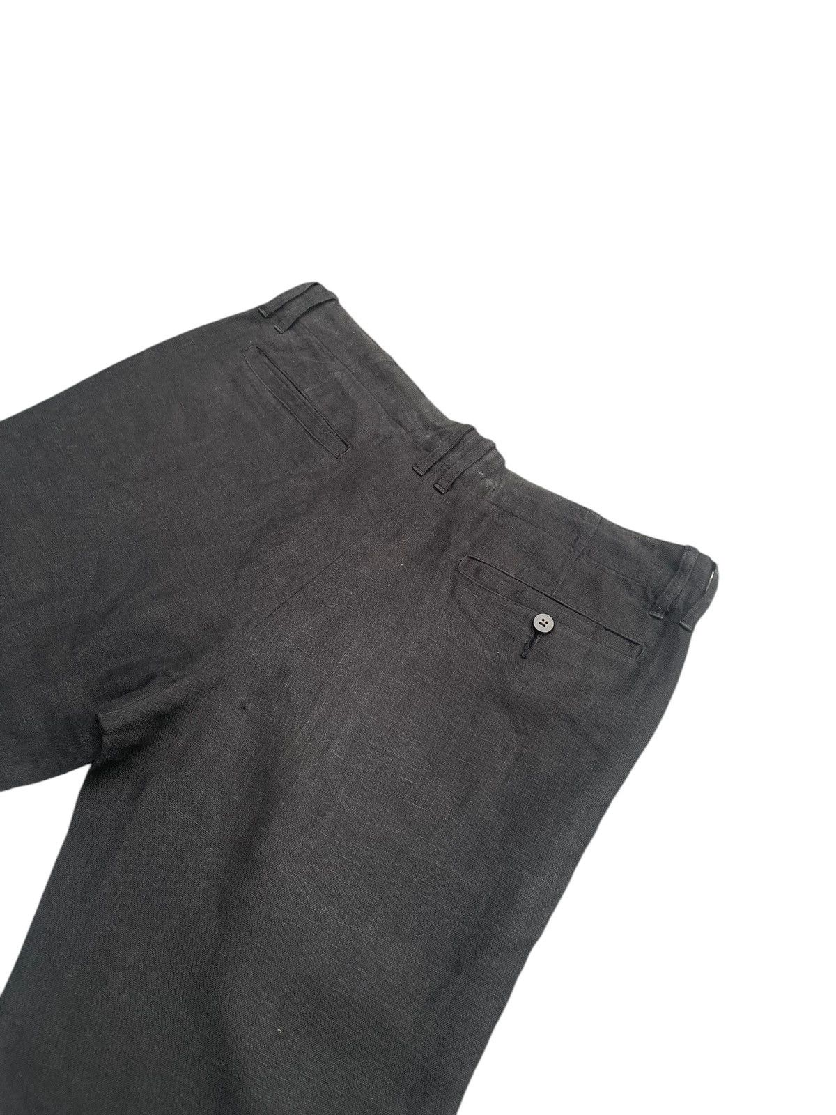 Japanese Brand Vintage Suzuki Takayuki Cargo Trouser Size US 36 / EU 52 - 7 Thumbnail