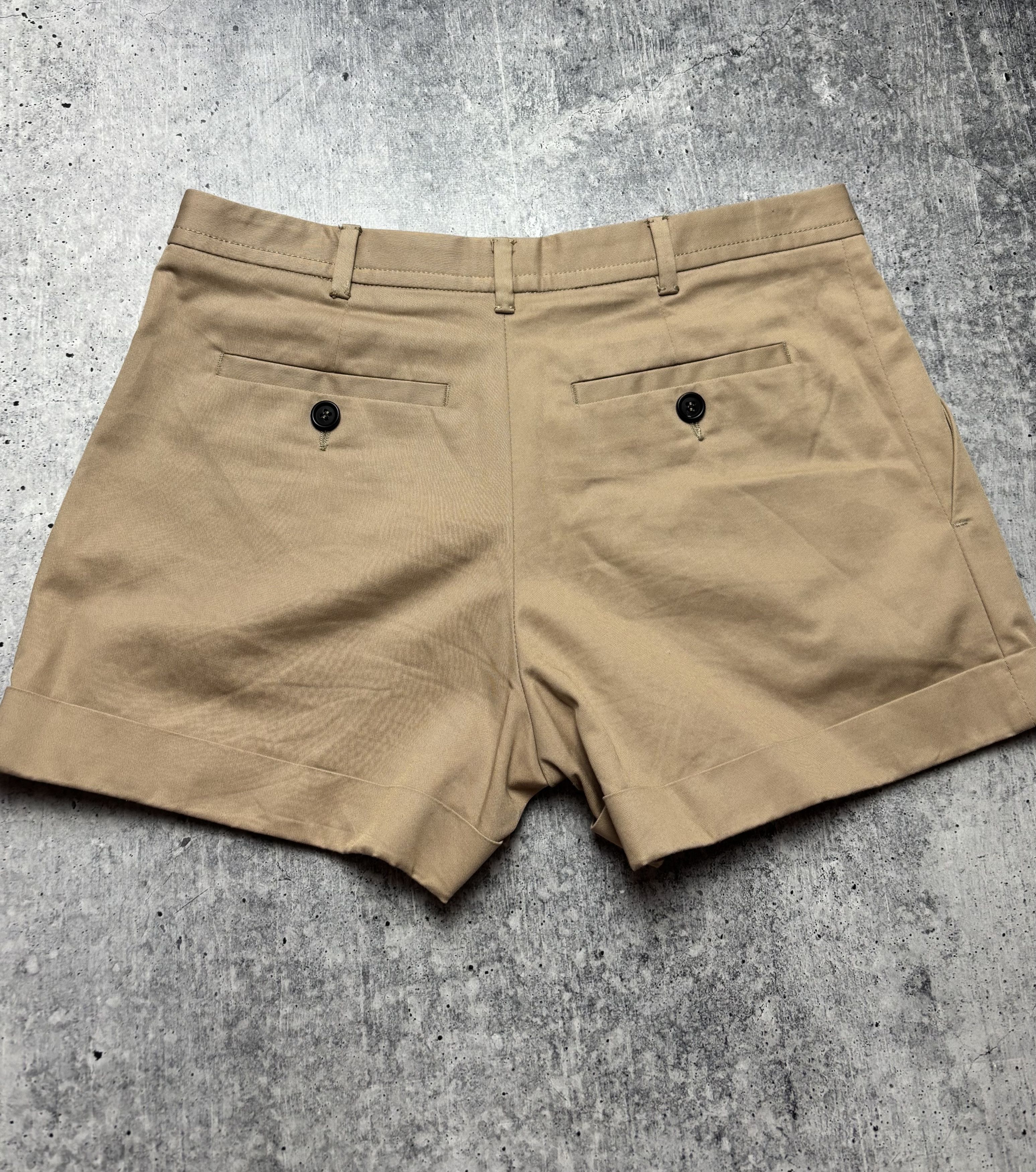 Miu Miu Miu Miu Bermuda Shorts Size IT 38 Size 26" / US 2 / IT 38 - 2 Thumbnail