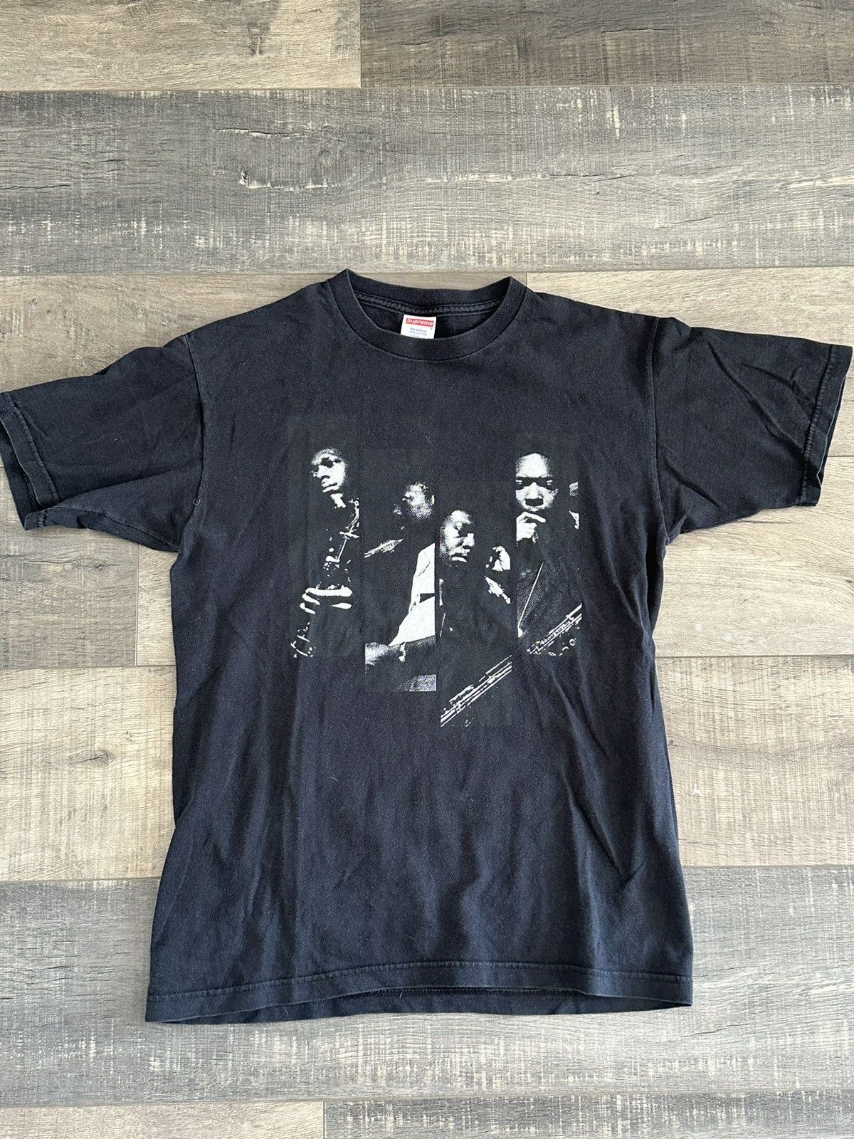 John Coltrane Supreme Tee | Grailed