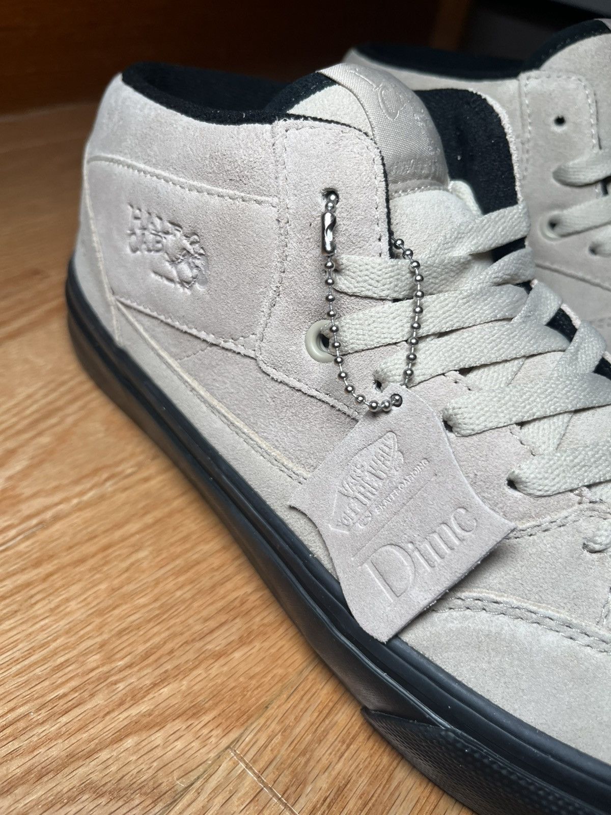 Dime × Vans Vans x Dime Skate Half Cab 92’ - Oxford Tan Size US 10 / EU 43 - 2 Thumbnail