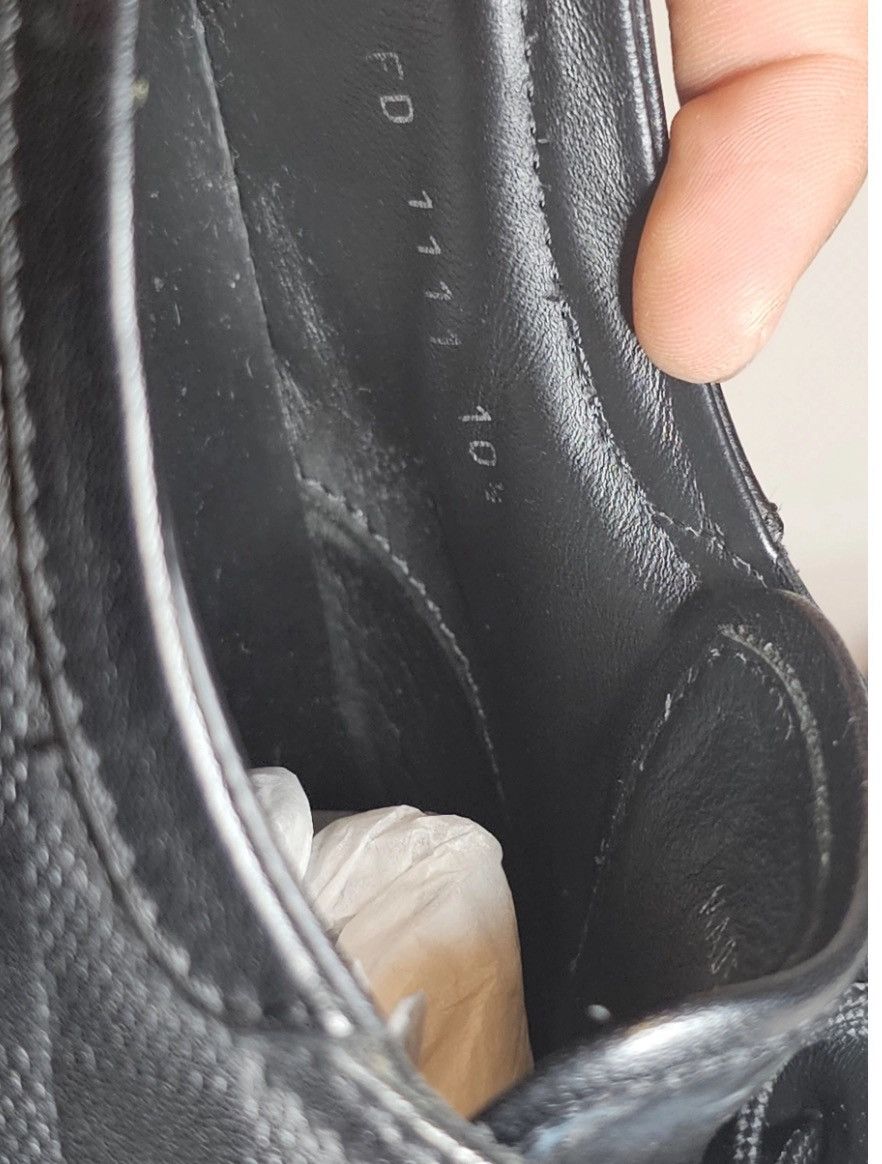 Louis Vuitton Louis Vuitton Damier Infini Size US 11.5 / EU 44-45 - 12 Thumbnail