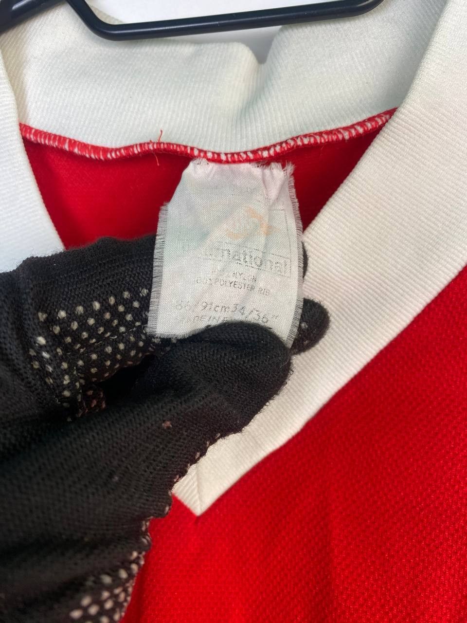 Umbro Vintage Very rare UMBRO 1979-82 LIVERPOOL LONG SLEEVE Size US S / EU 44-46 / 1 - 4 Thumbnail