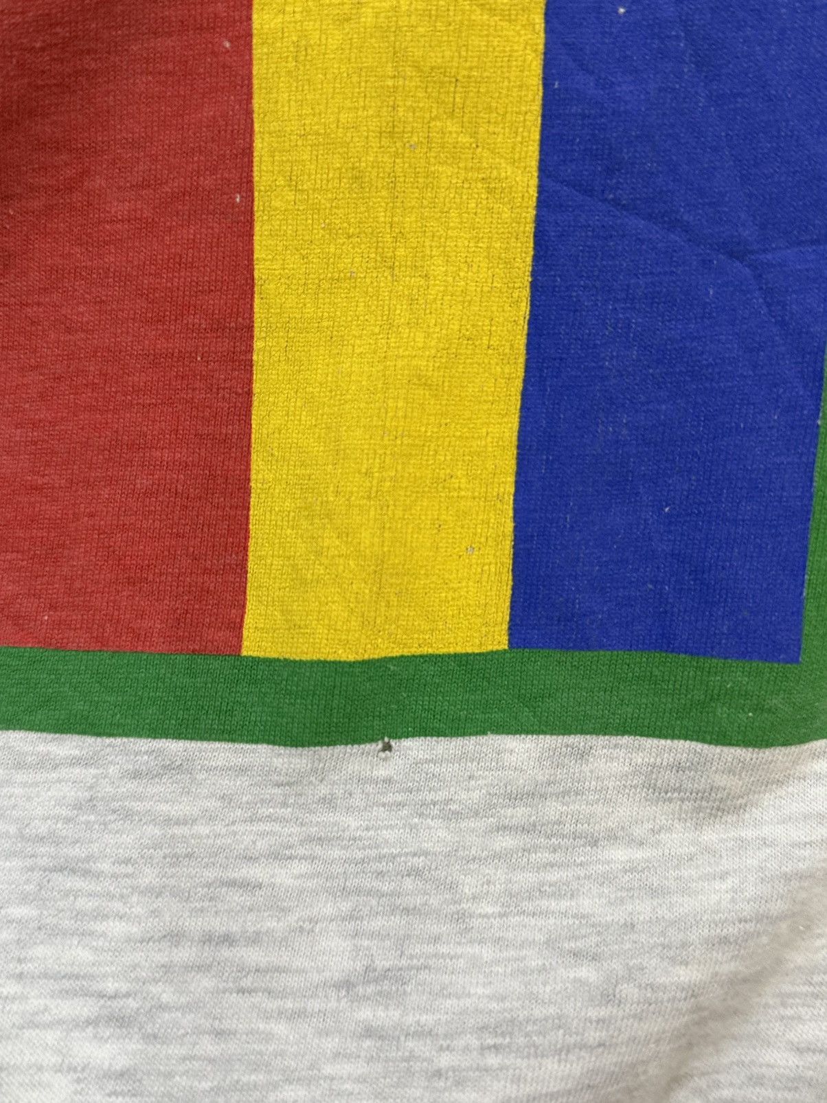 Freshjive Thrashed Vintage 90s Freshjie Streetwear Tee Size US L / EU 52-54 / 3 - 5 Thumbnail