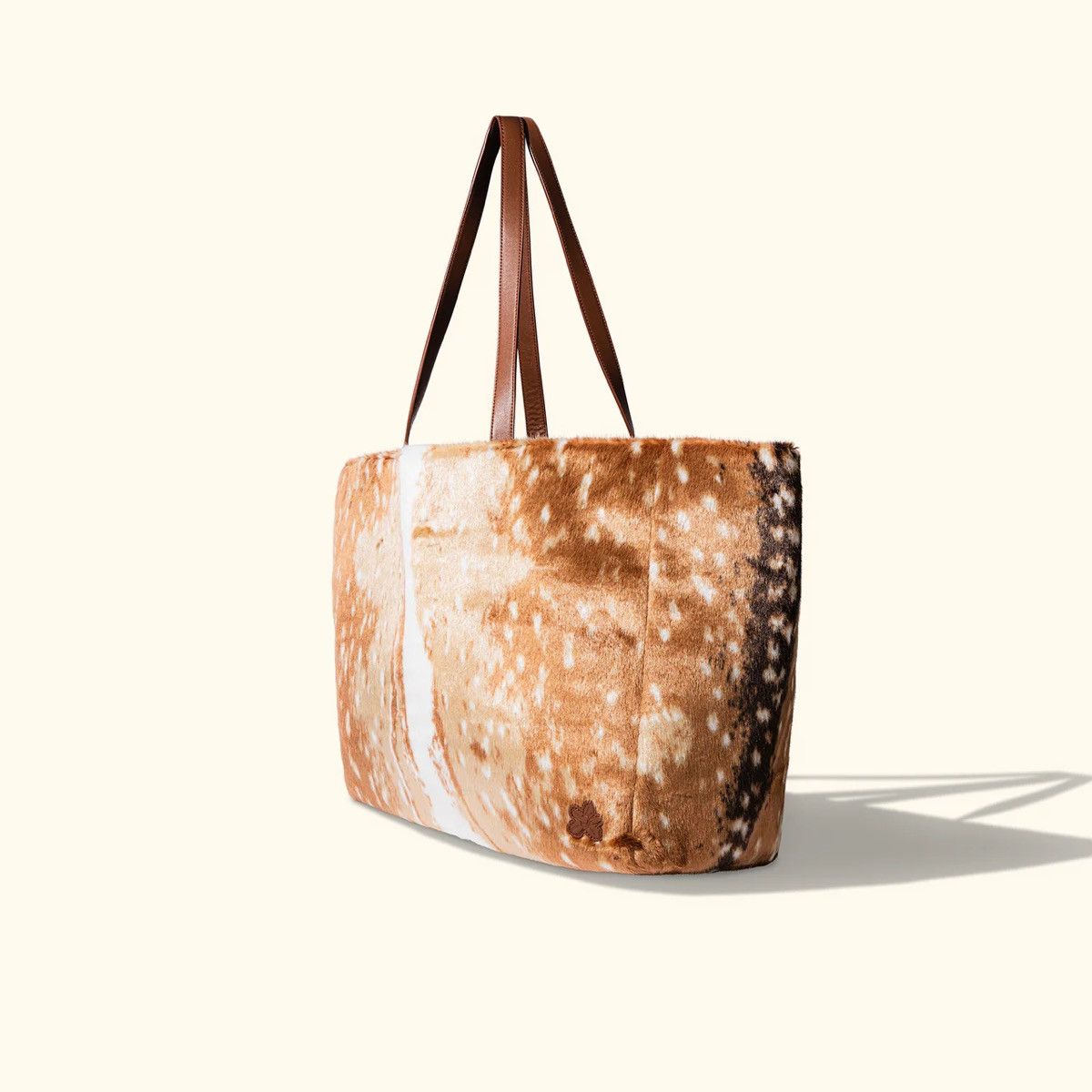 Golf le Fleur Bambi Tote bag Size ONE SIZE - 2 Thumbnail