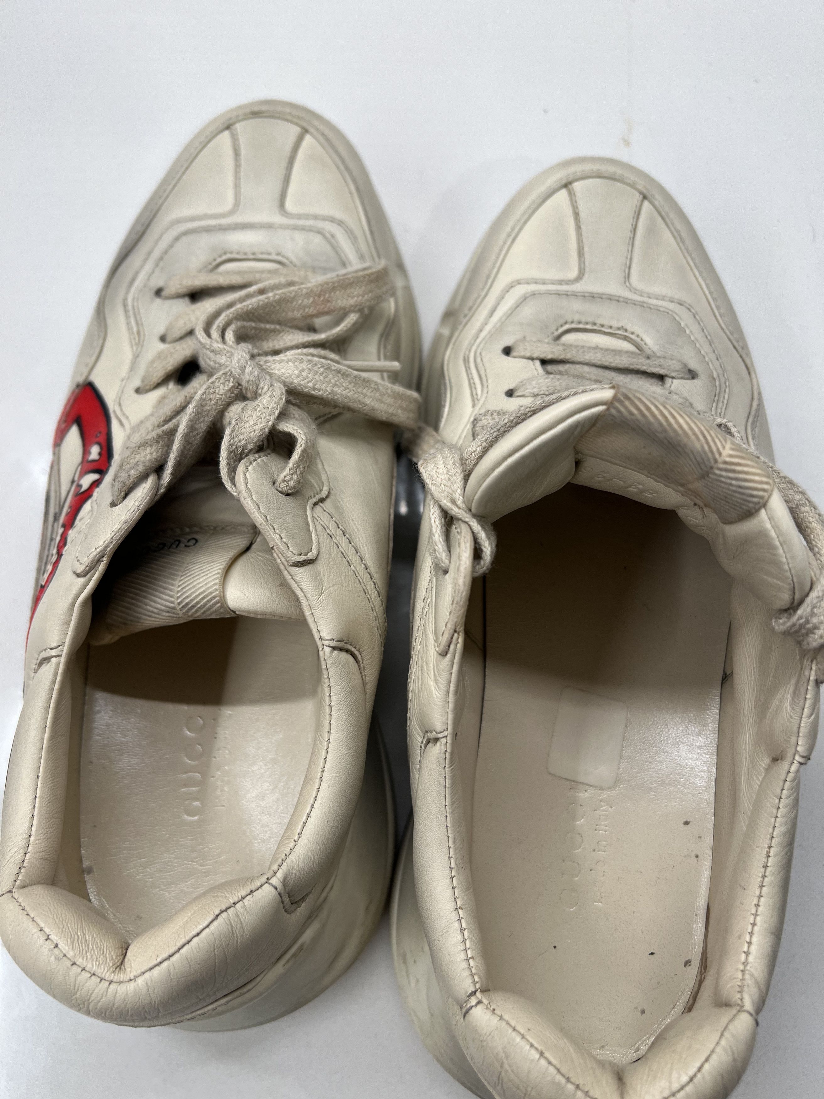 Gucci Gucci Rhyton Mouth W 38 Size US 8 / IT 38 - 10 Thumbnail