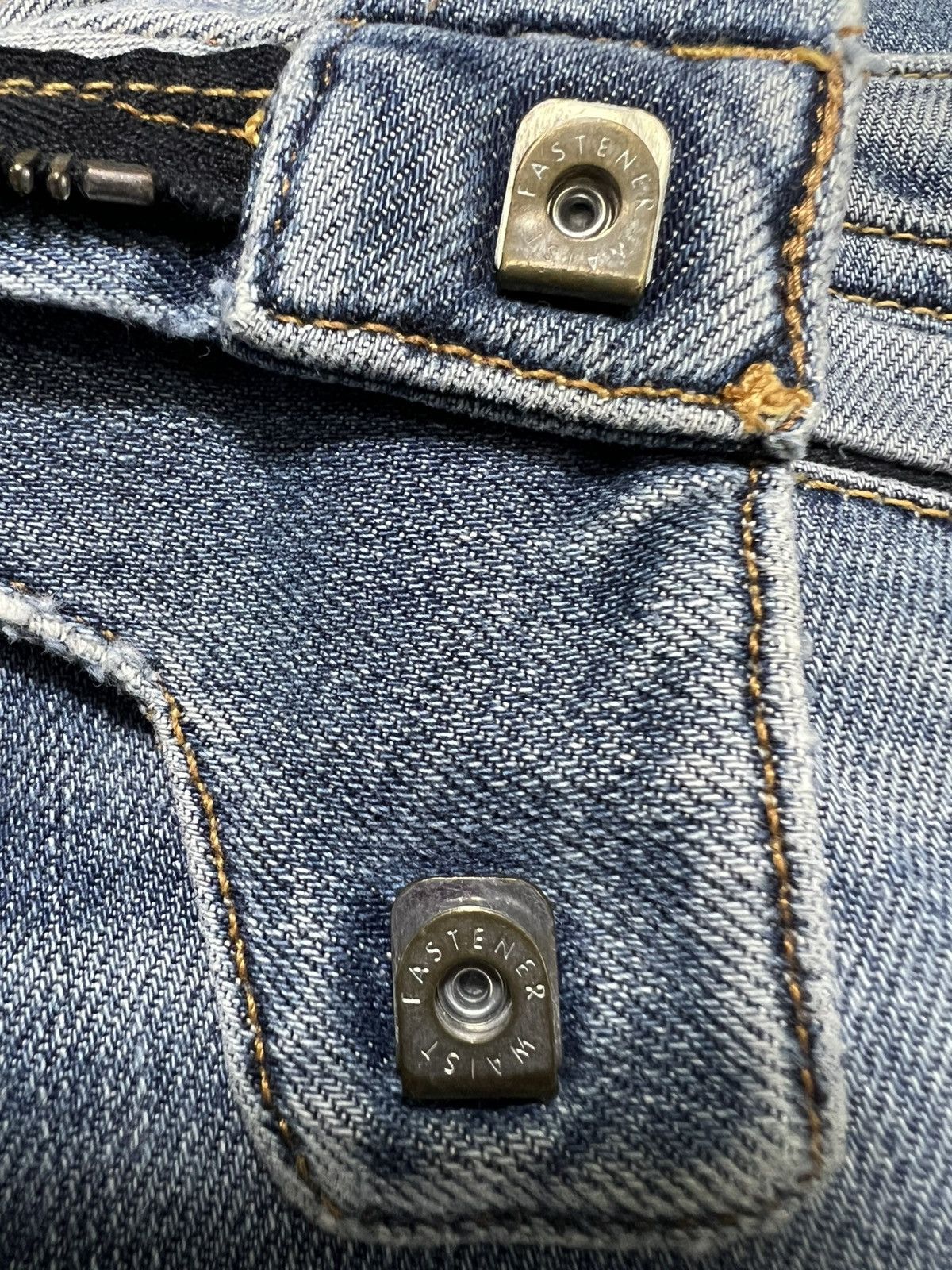 Balmain Balmain - Christophe Decarnin - Washed Biker Jeans Size US 32 / EU 48 - 15 Thumbnail