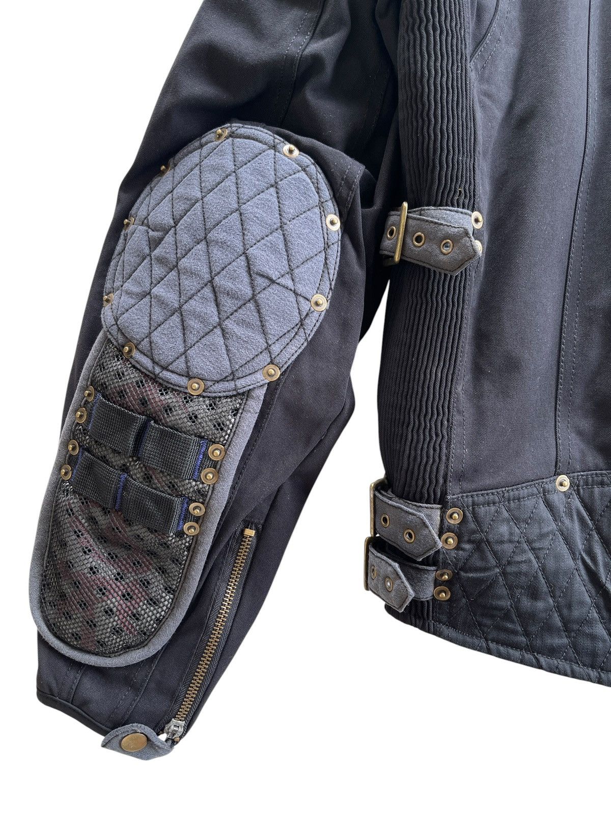 Japanese Brand Japanese Tradition Motorcycle Biker Jacket Size US L / EU 52-54 / 3 - 14 Thumbnail