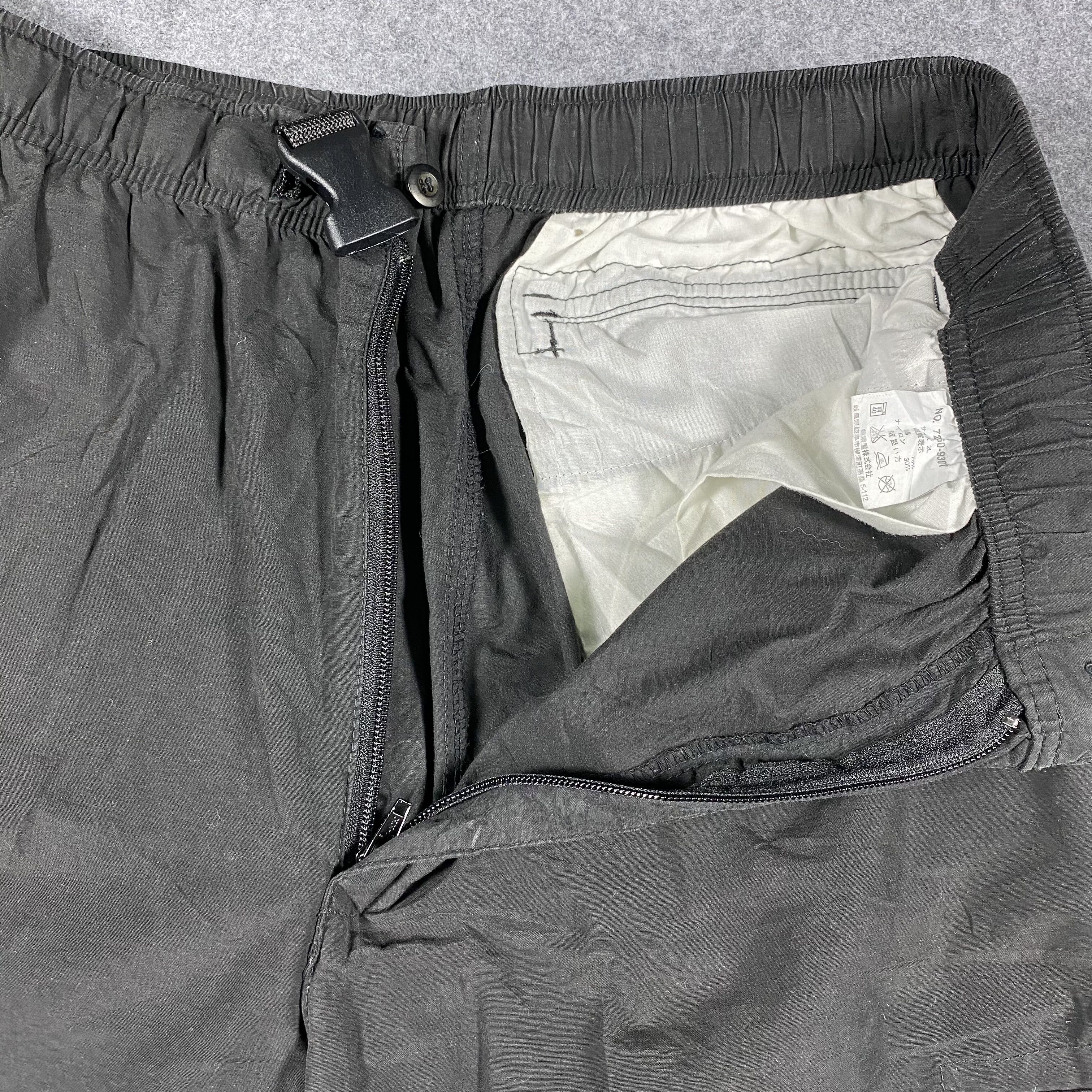 Airwalk Airwalk Multipocket Tactical Short Pants Size US 32 / EU 48 - 7 Thumbnail