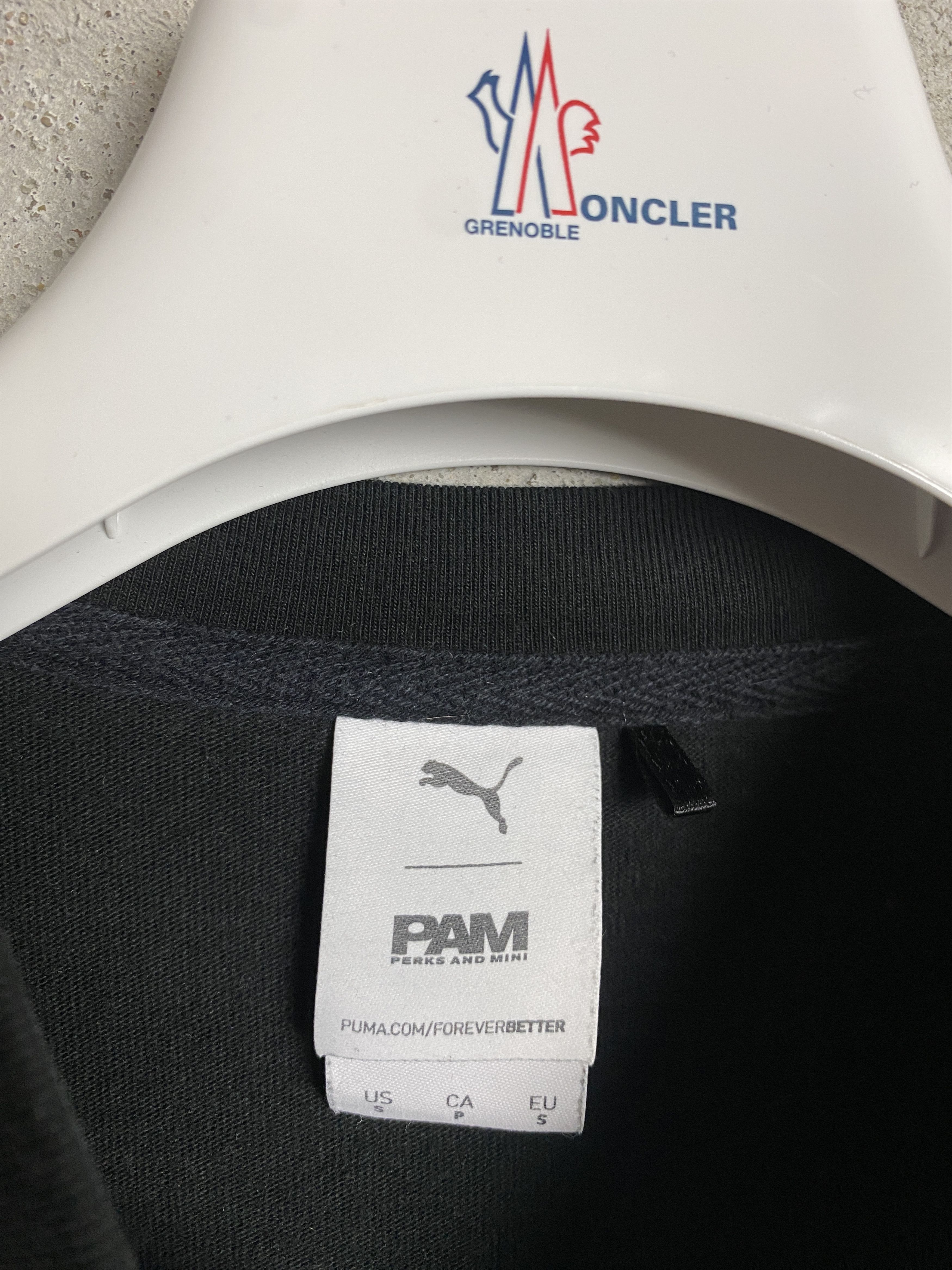 Puma Puma x PAM Perks and Mini printed t-shirt tee Size US S / EU 44-46 / 1 - 3 Thumbnail