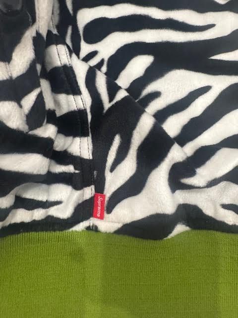 Supreme Supreme reversible bomber jacket with zebra Size US L / EU 52-54 / 3 - 5 Thumbnail