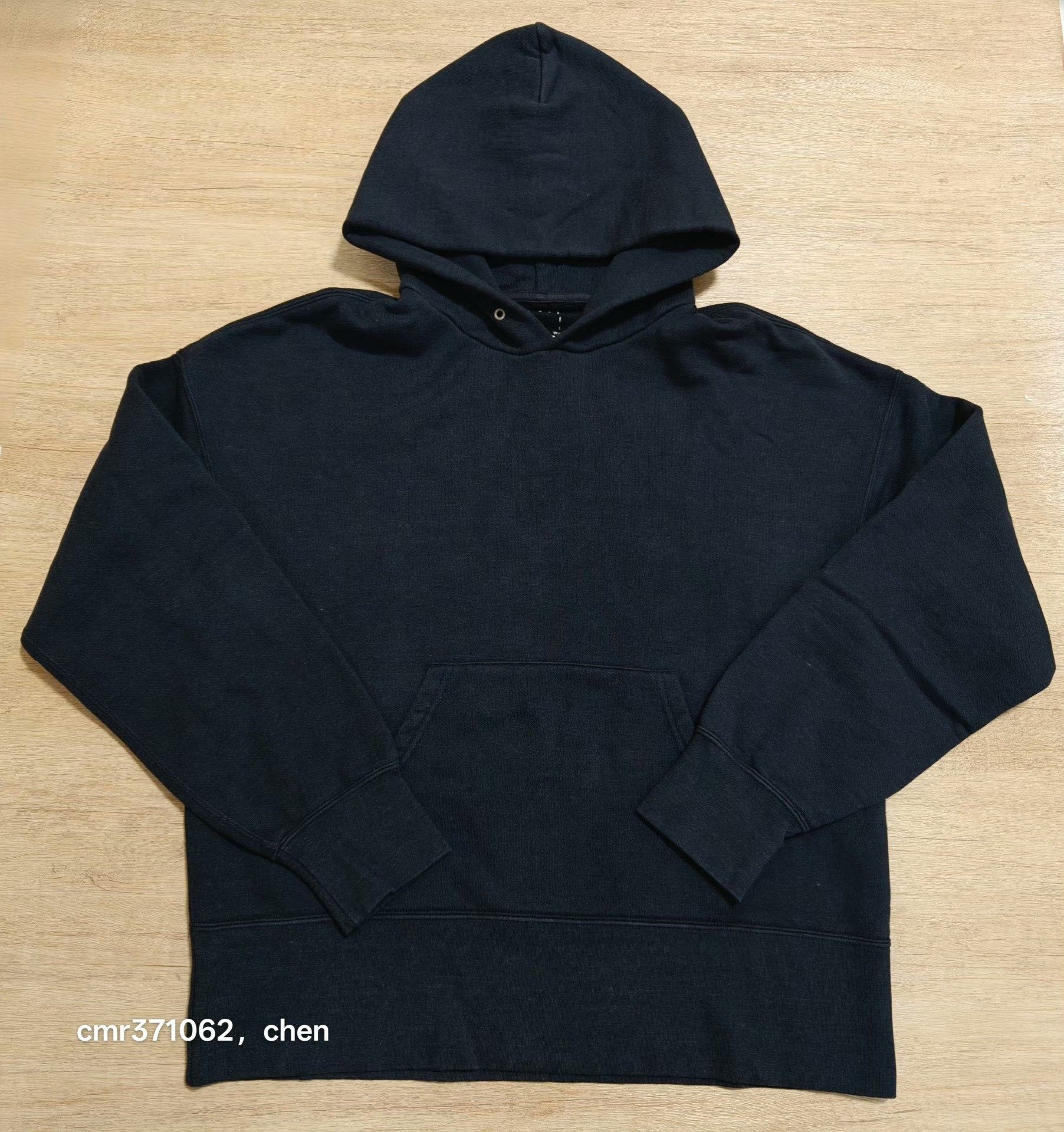 Visvim VISVIM 25AW COURT HOODIE P.O Size US L / EU 52-54 / 3 - 1 Thumbnail