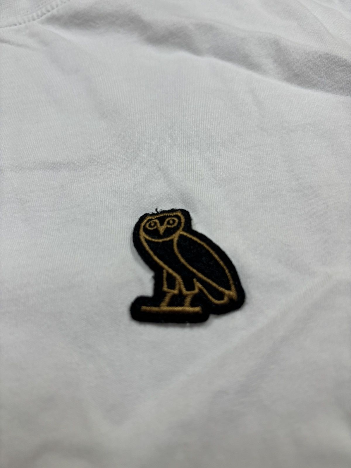 October's Very Own OVO logo tee Size US M / EU 48-50 / 2 - 2 Thumbnail