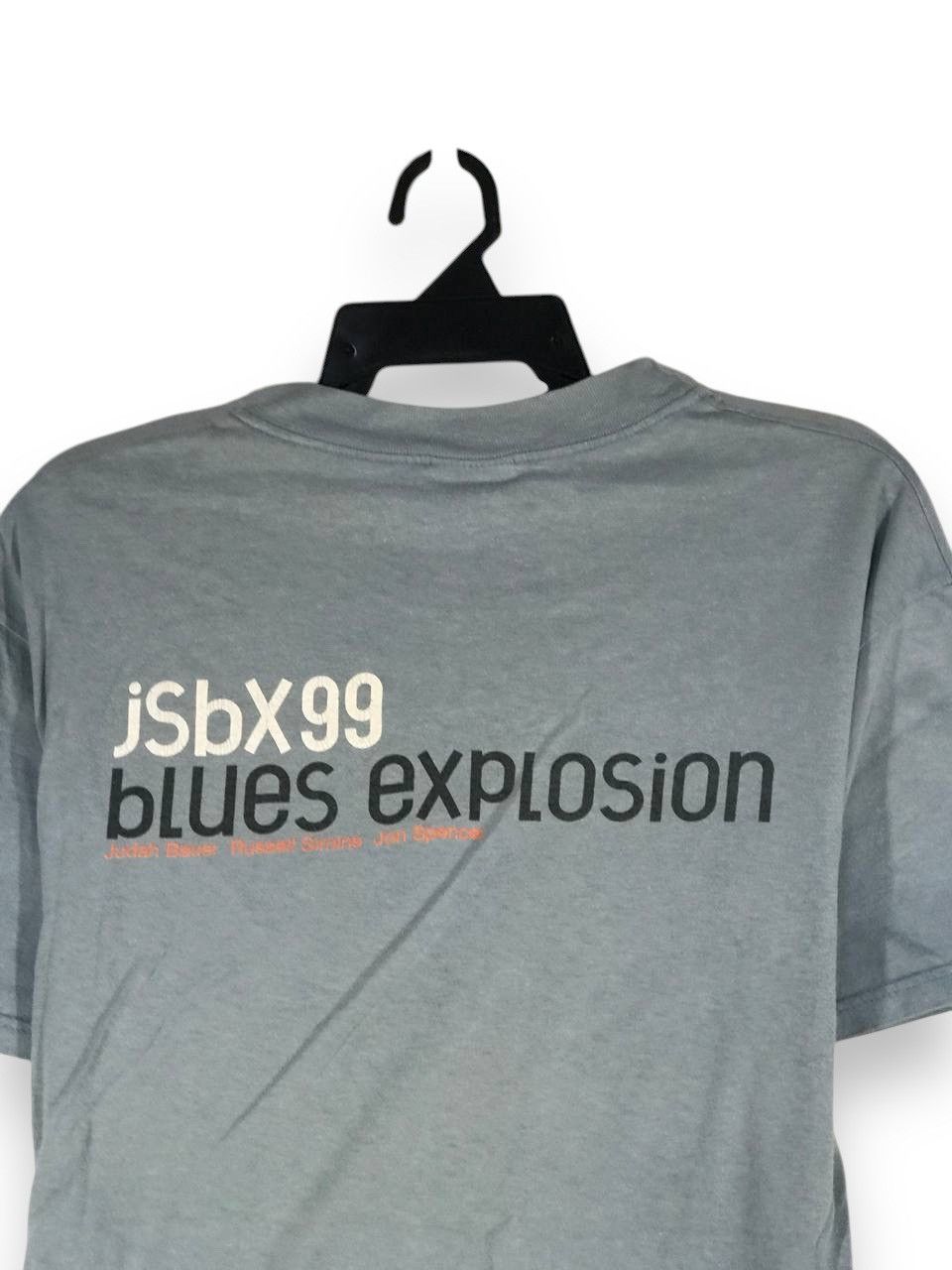 Band Tees Vintage joe spencer blie explosion jsbx99 extra acme Size US M / EU 48-50 / 2 - 8 Thumbnail