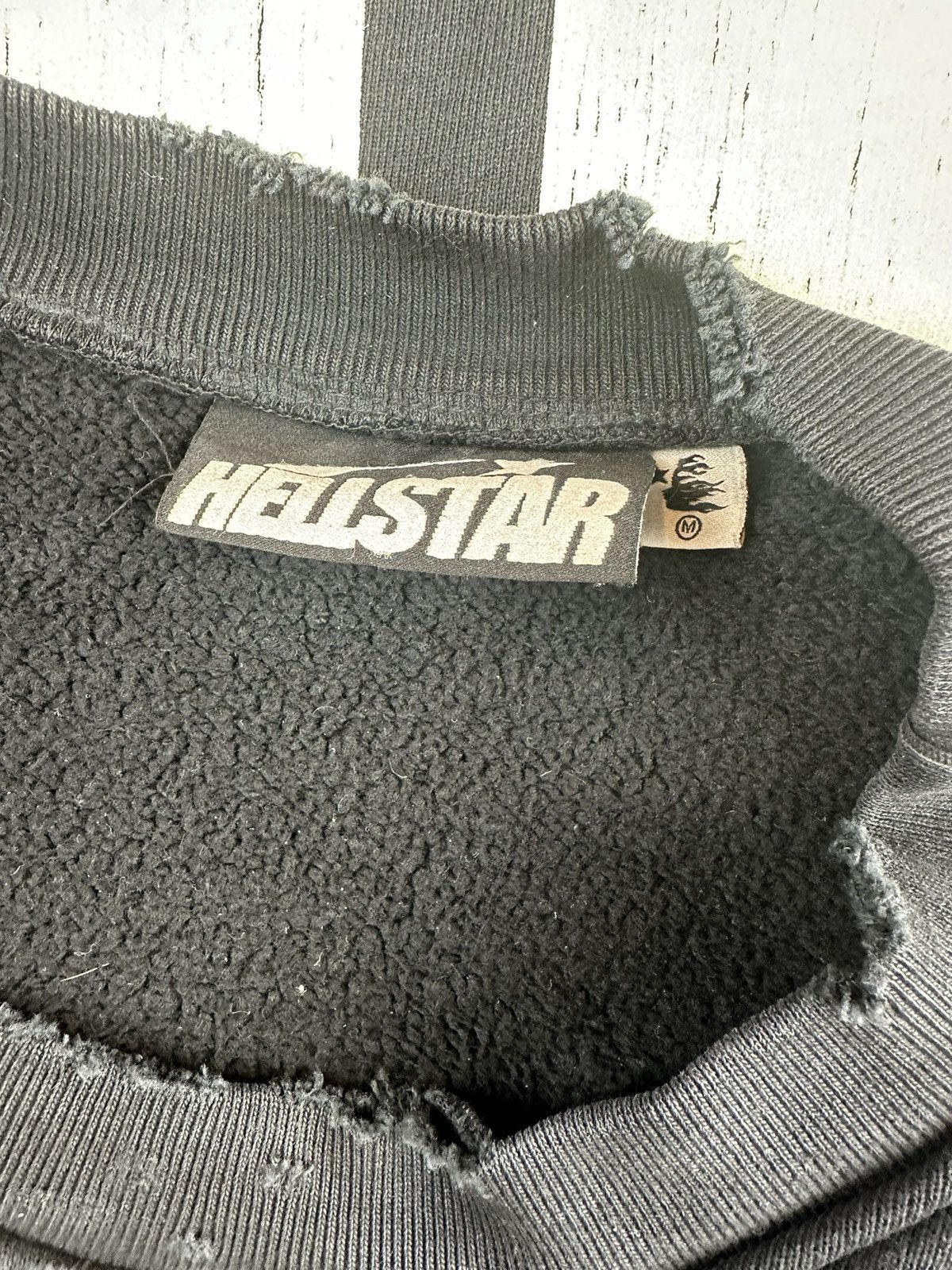 HELLSTAR Hellstar Sports Crewneck Size US M / EU 48-50 / 2 - 9 Thumbnail