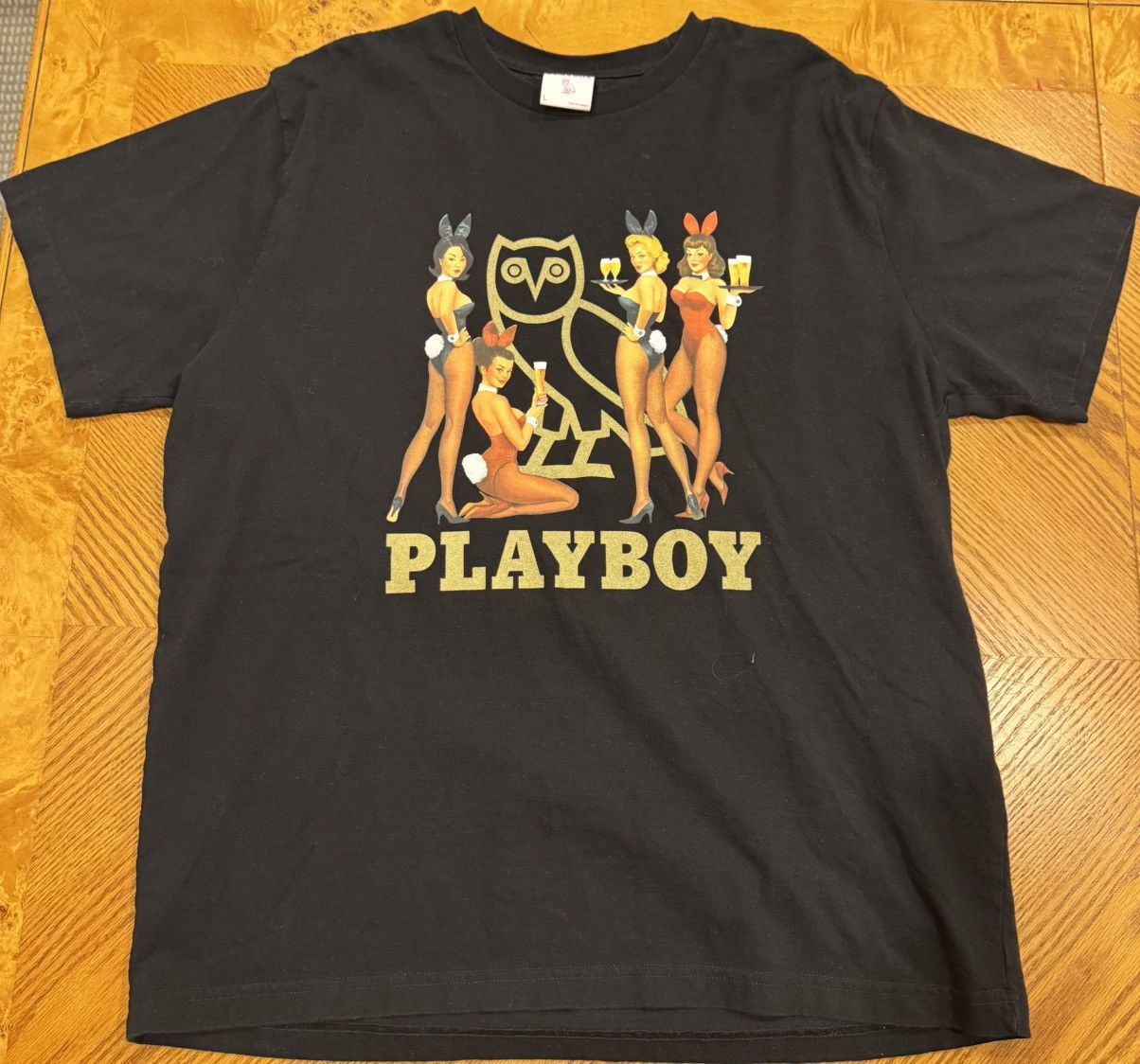 October's Very Own × Playboy OVO x Playboy Bunny Size US L / EU 52-54 / 3 - 1 Thumbnail