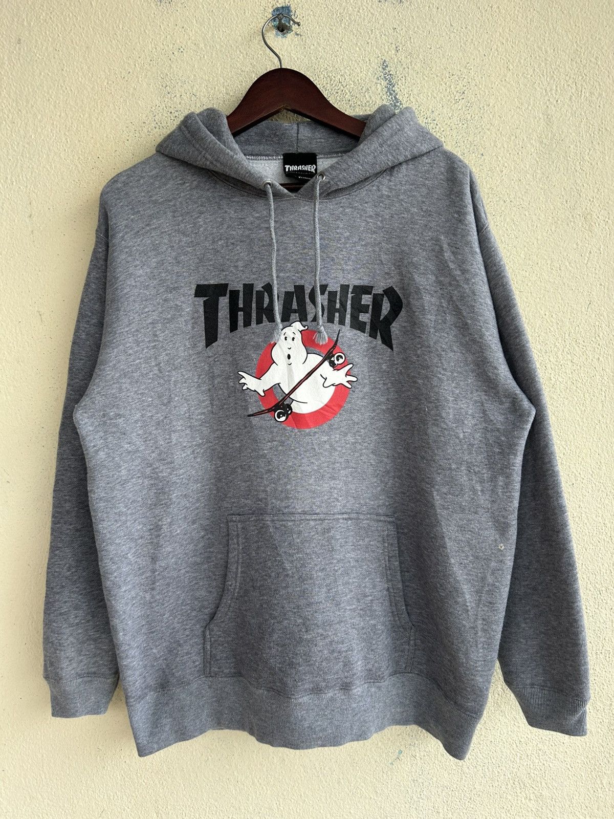 Thrasher Thrasher Skateboard Magazine X Ghostbusters Hoodie Size US L / EU 52-54 / 3 - 1 Thumbnail