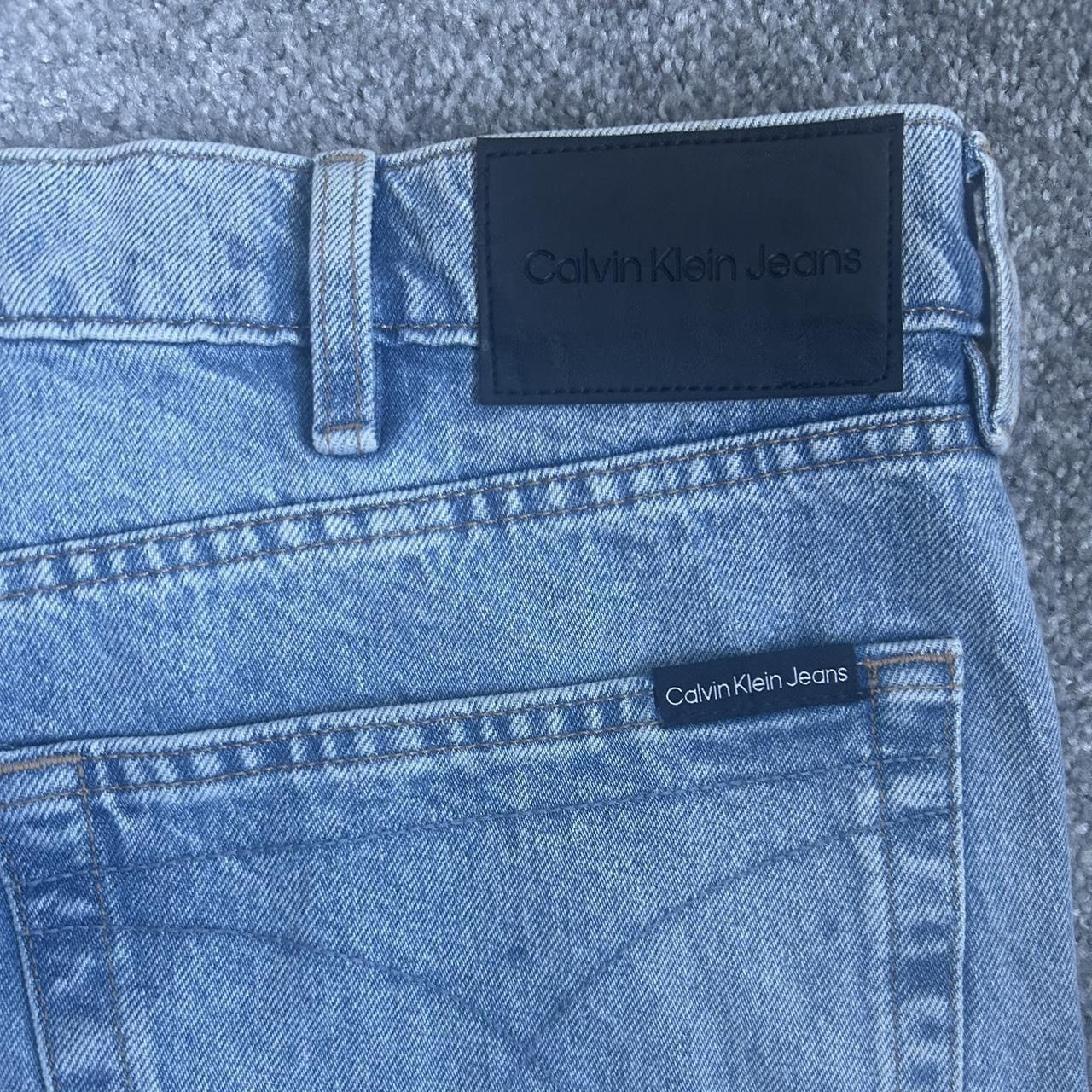 Calvin Klein Calvin Klein Denim jeans Size US 40 / EU 56 - 4 Thumbnail