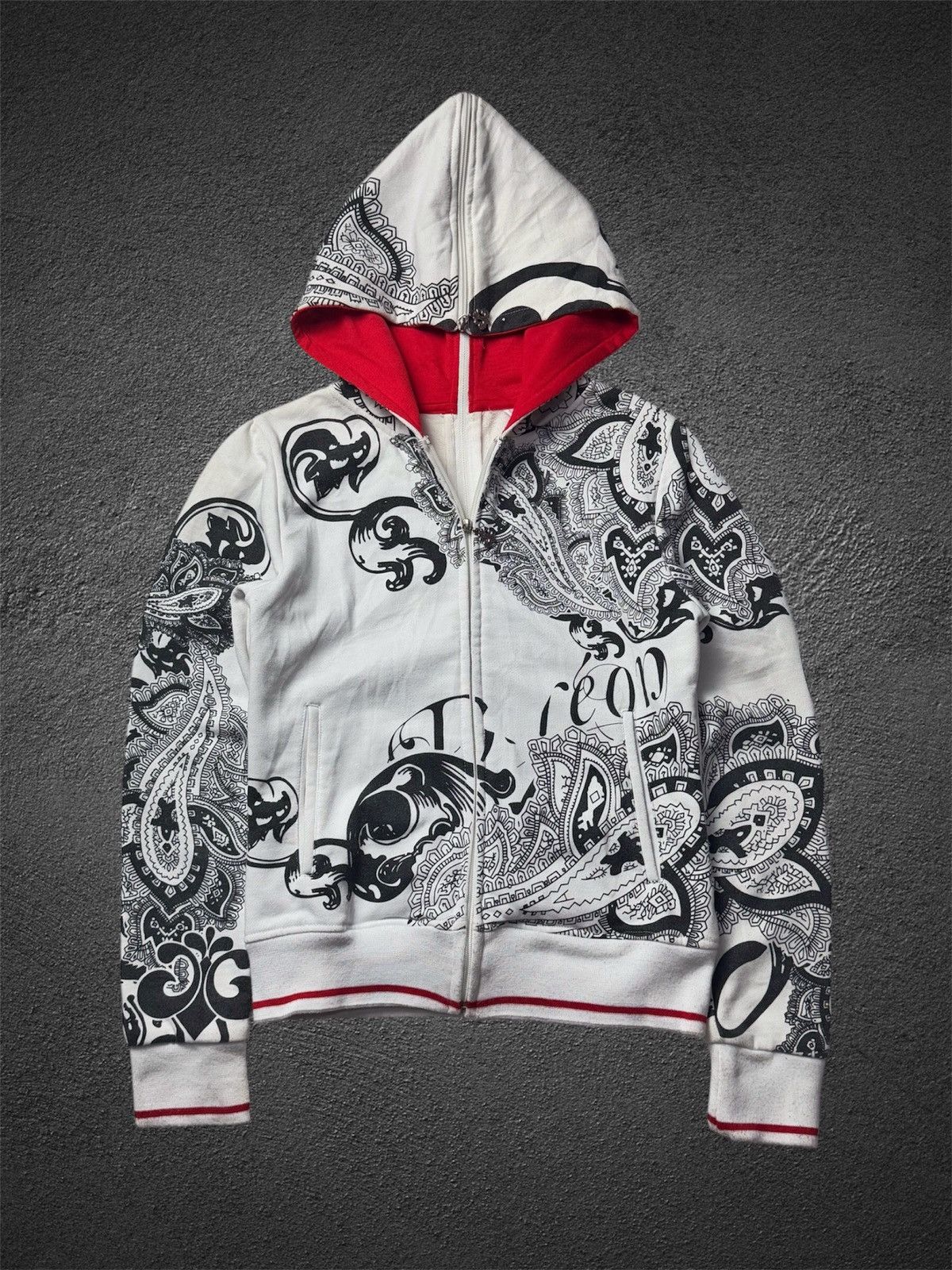 If Six Was Nine × Japanese Brand × Le Grande Bleu (L.G.B.) Archived Japanese Hoodie Ifsix Styled Size US S / EU 44-46 / 1 - 1 Thumbnail