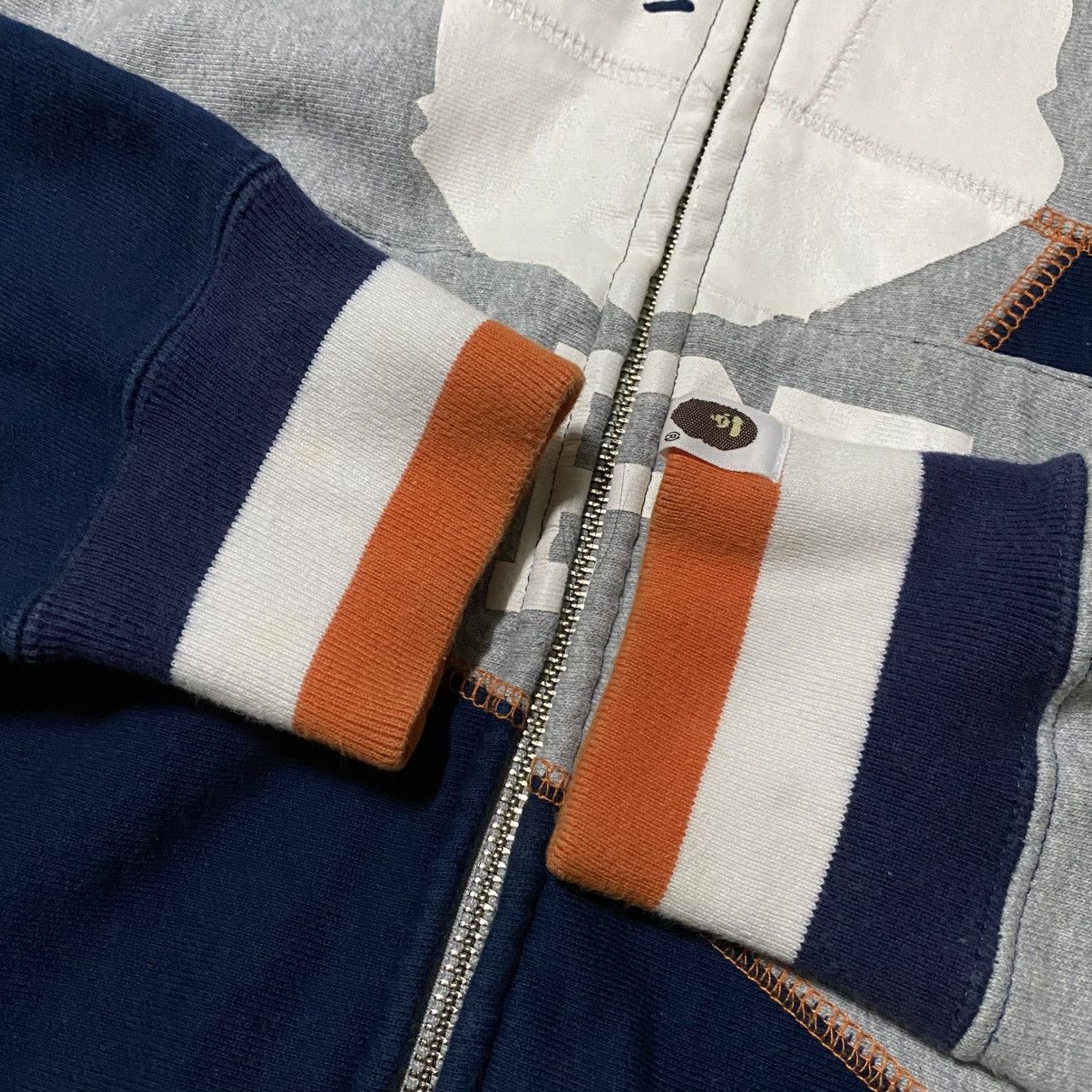 Bape Bape Full Zip Hoodie Size US M / EU 48-50 / 2 - 20 Thumbnail
