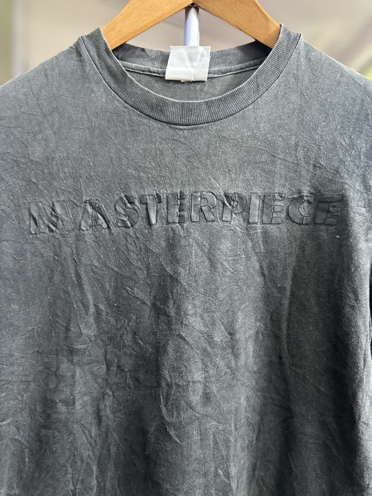 MasterPiece Vintage masterpiece faded tshirt Size US M / EU 48-50 / 2 - 2 Thumbnail