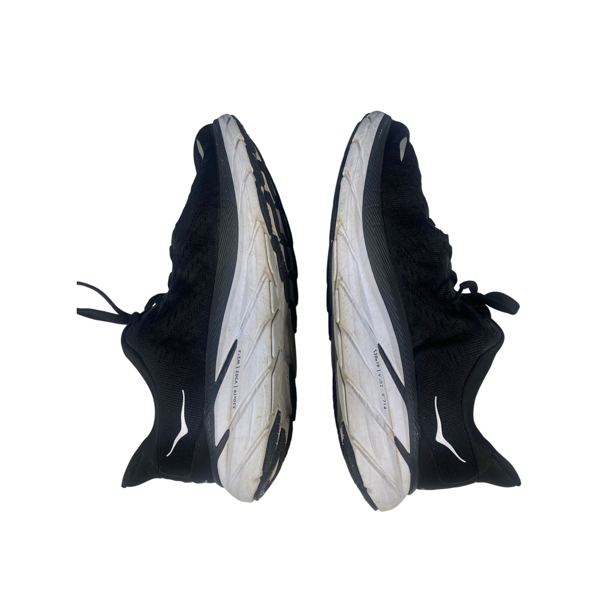 Hoka Hoka One One Clifton 8 Women's 8.5 B US 1119394 Black Athlet Size US 8.5 / IT 38.5 - 6 Thumbnail