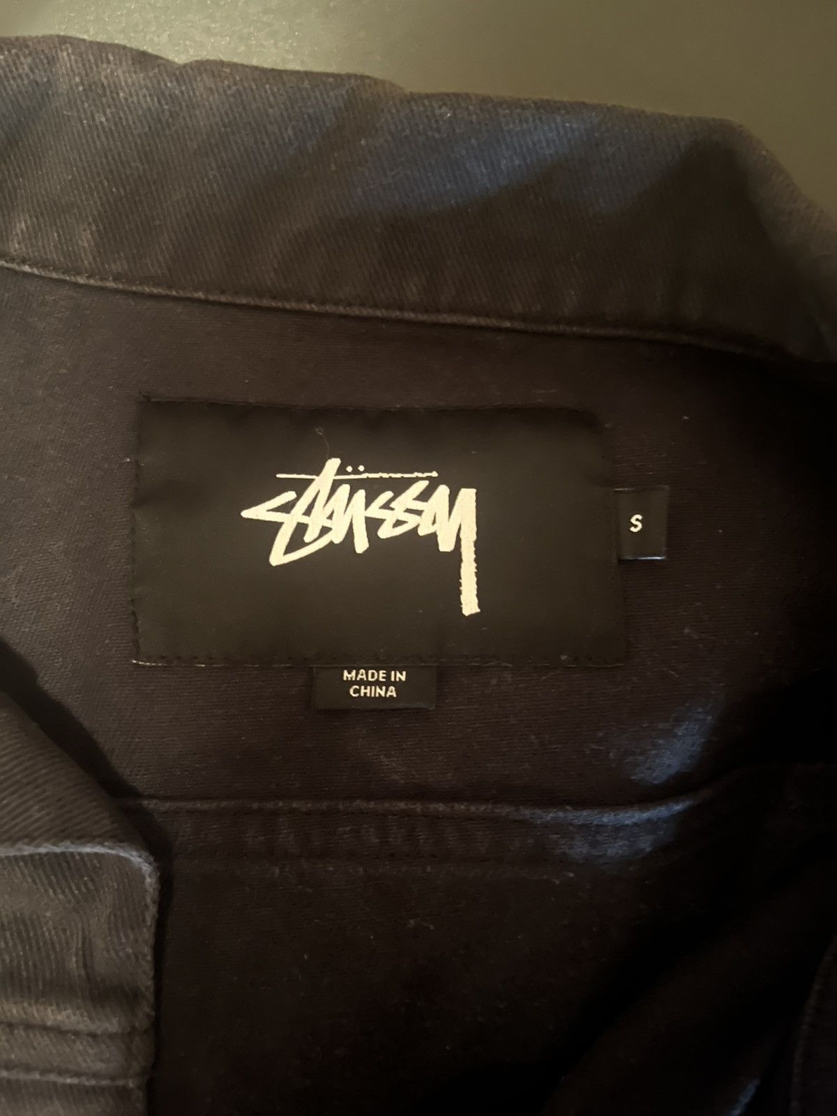 Stussy × Vintage Stussy Jacket Size US S / EU 44-46 / 1 - 6 Thumbnail