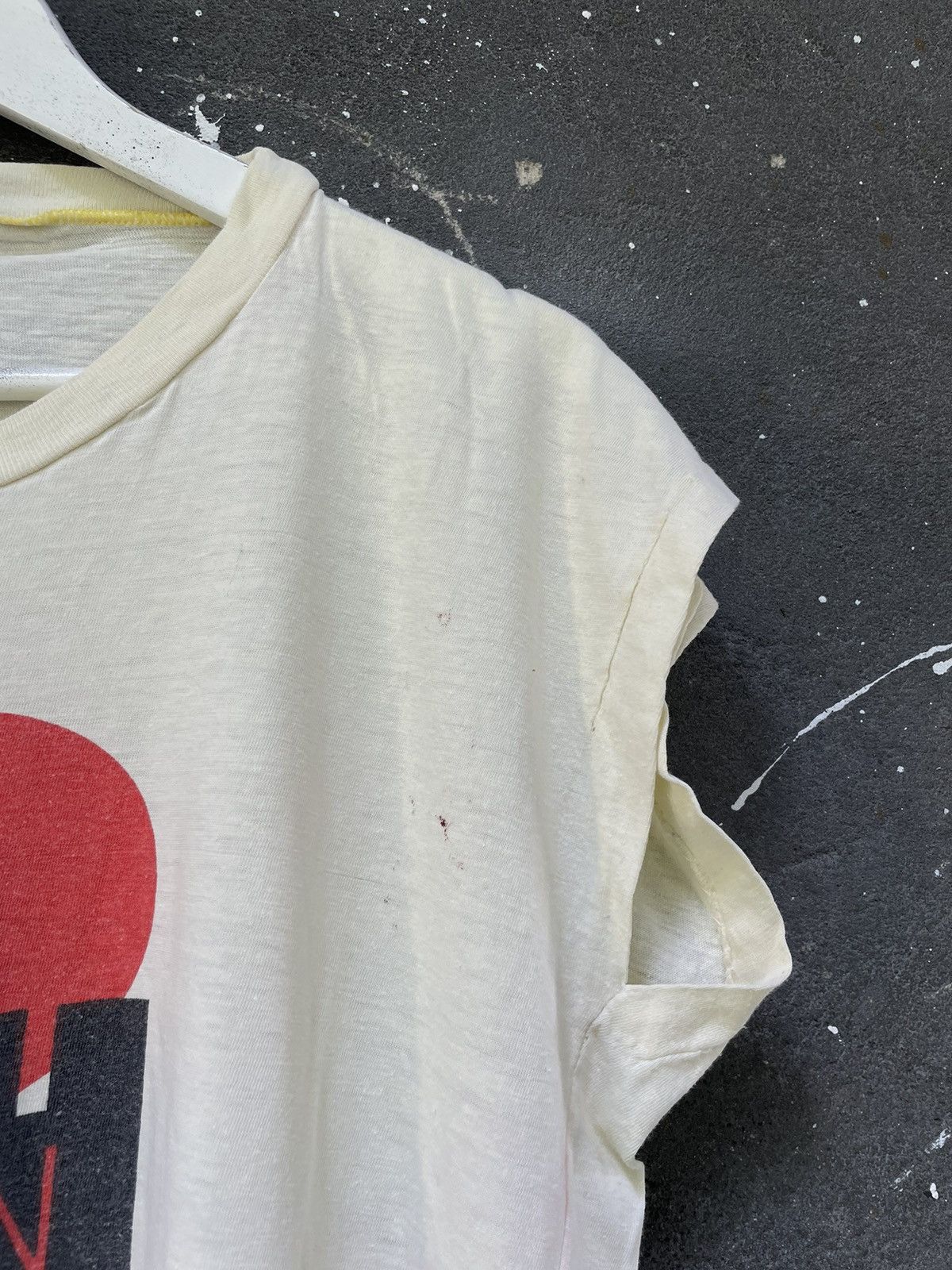 Peanuts 💥RARE💥 Vintage Peanuts 80’s Snoopy T-Shirt Short Sleeve Size US S / EU 44-46 / 1 - 6 Thumbnail