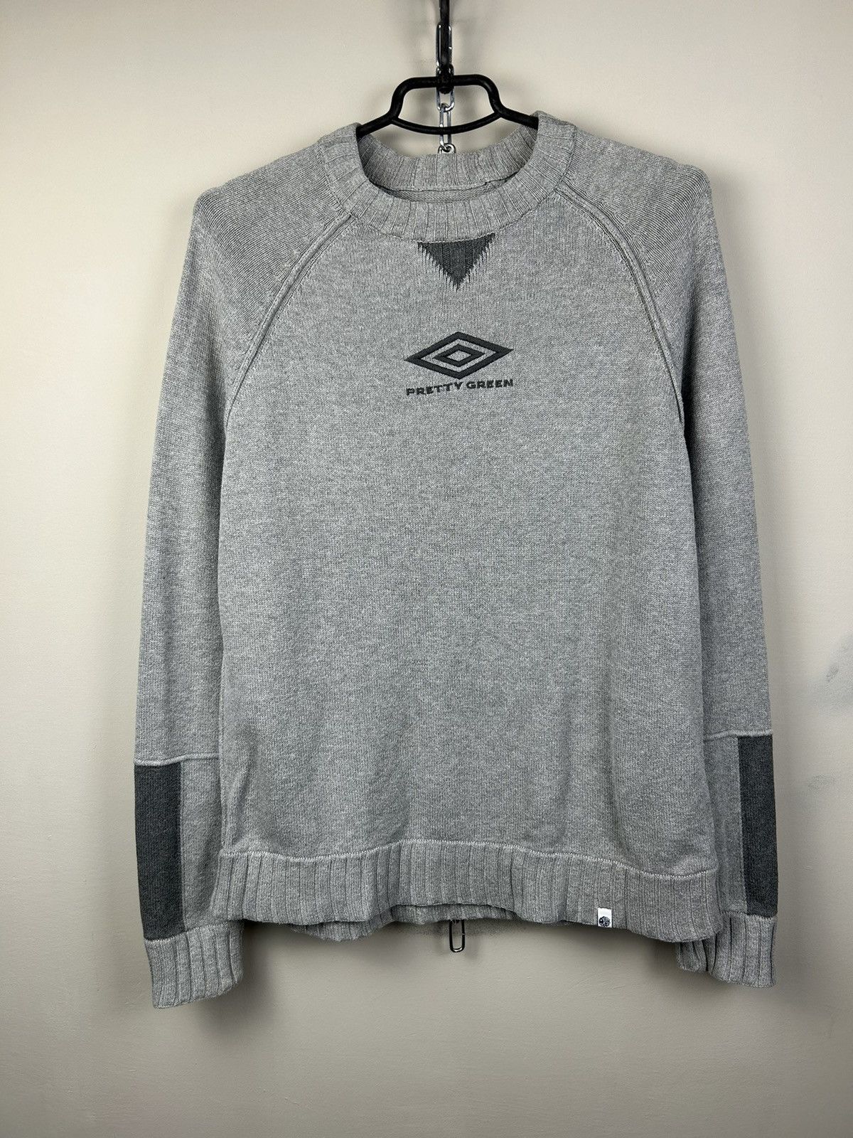 Umbro Pretty Green Umbro sweatshirt Oasis Liam Gallagher og wu emi Size US M / EU 48-50 / 2 - 1 Thumbnail