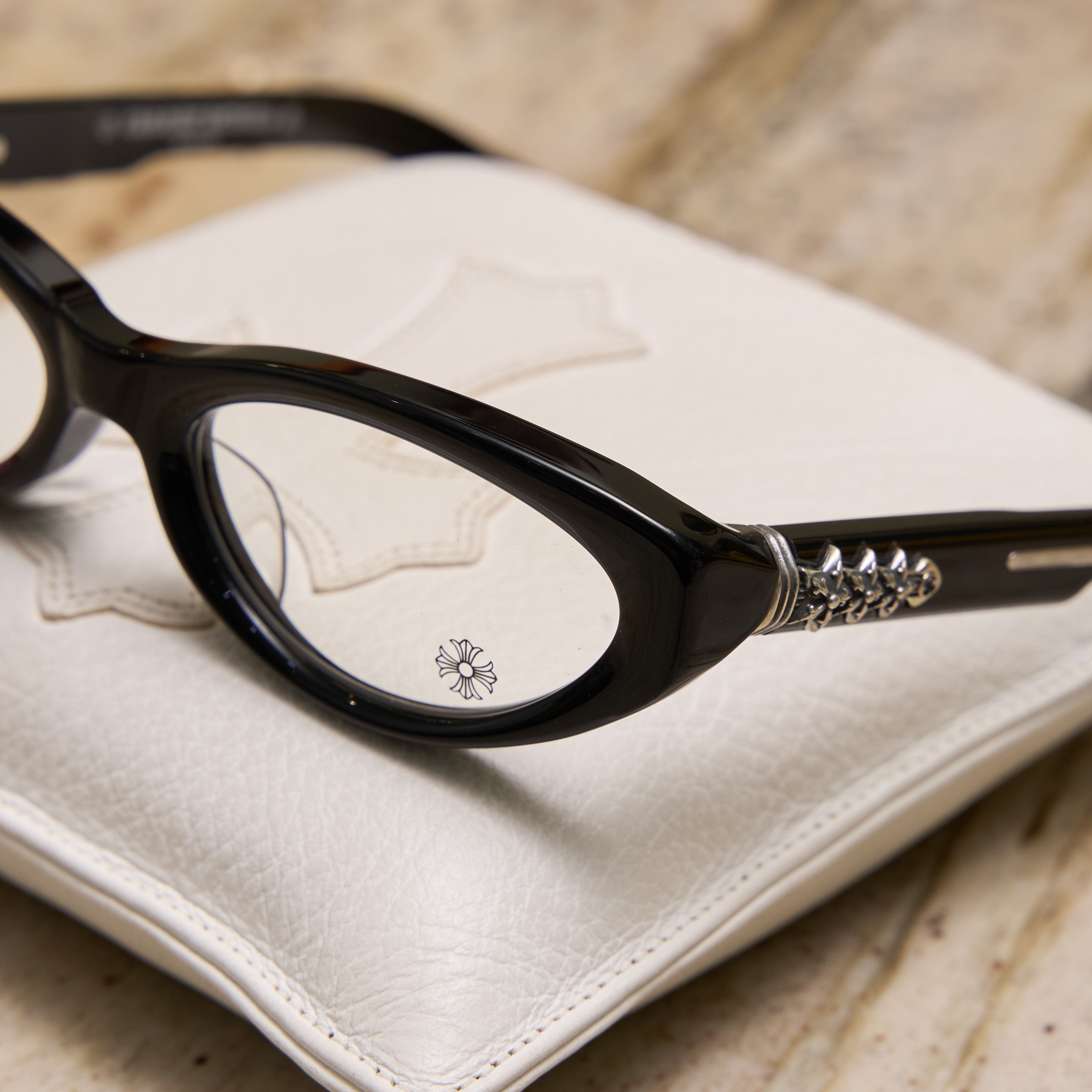 Chrome Hearts CHROME HEARTS BLASTER BLACK Size ONE SIZE - 3 Thumbnail