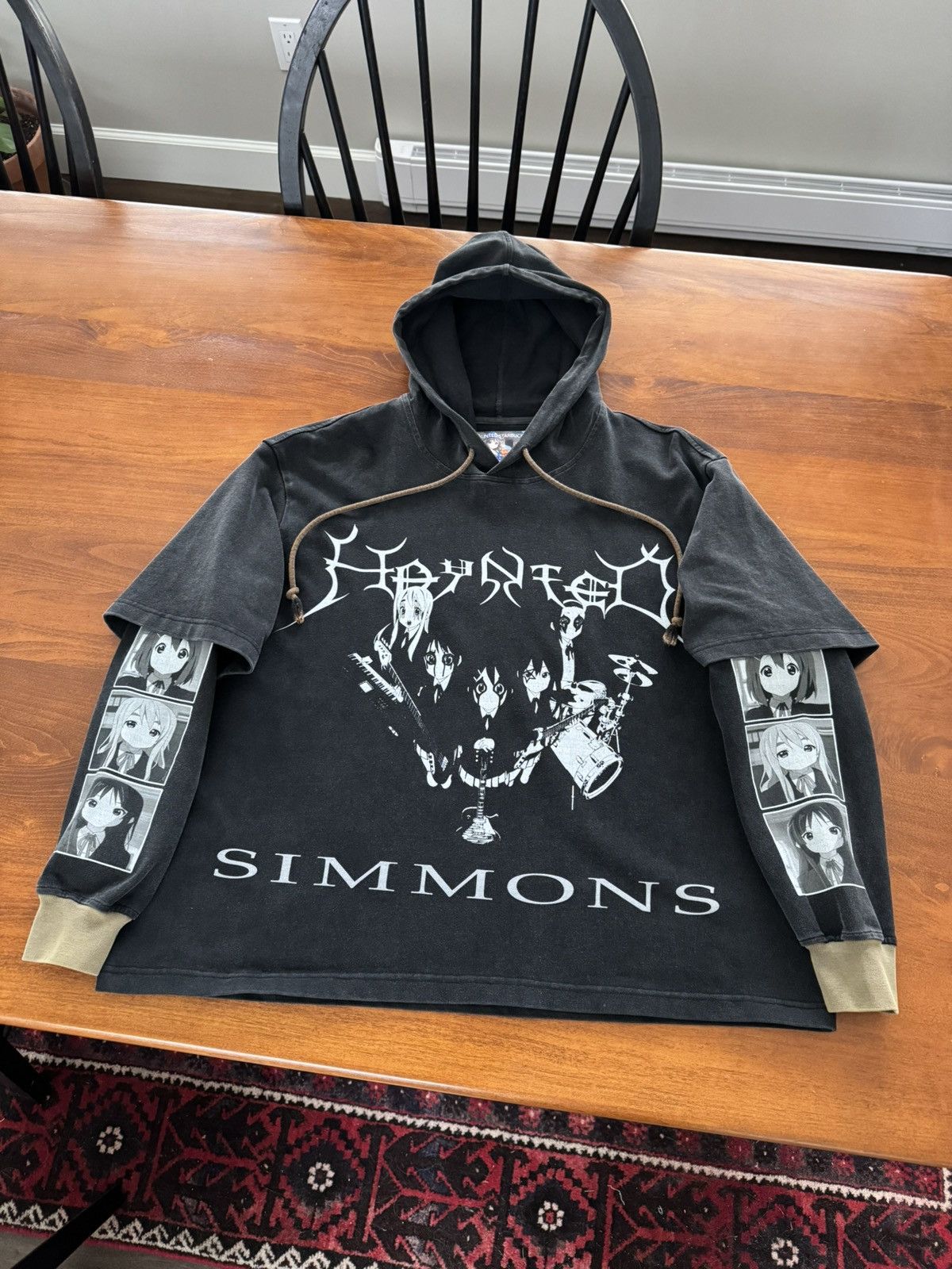 Haunted Starbucks Haunted Starbucks x Joeyy Popular hoodie | Grailed