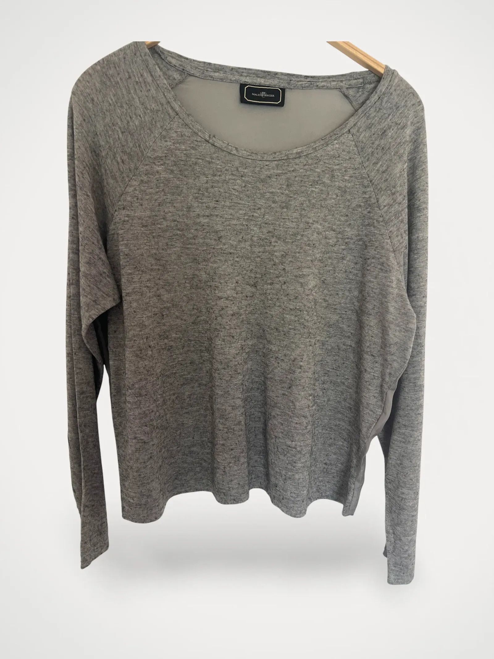By Malene Birger By Malene Birger Villada Top Size S / US 4 / IT 40 - 1 Thumbnail