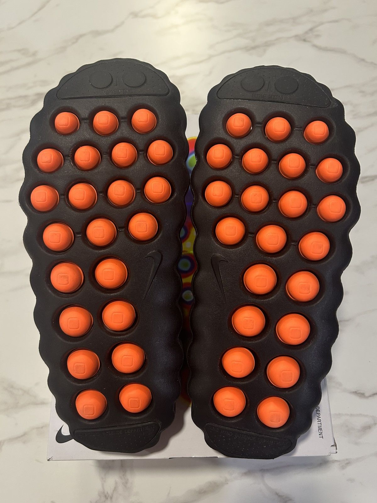 Nike Nike Mind 001 Slide Size US 12 / EU 45 - 4 Thumbnail